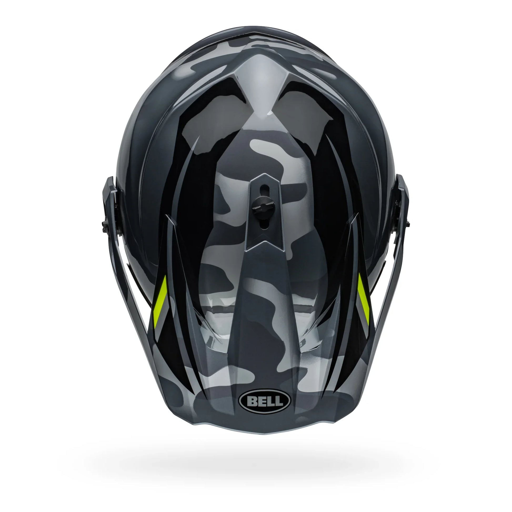 BELL PS MX-9 ADV MIPS ALPINE MATTE MATTE GRAY CAMO