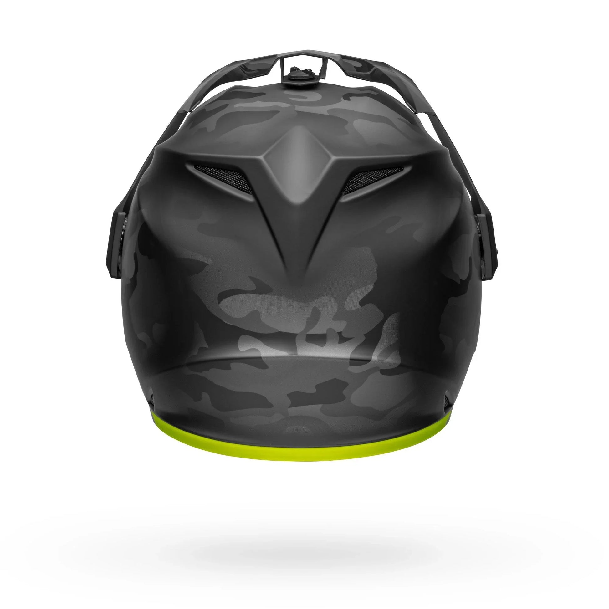 BELL PS MX-9 ADV MIPS STLTH MATTE CM/HIVZ MAT CAMO BLACK HI VIZ
