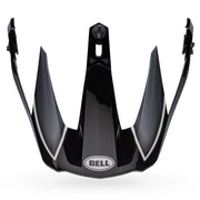 BELL PS MX 9 ADV VISOR 22 DALTON BLACK BLUE