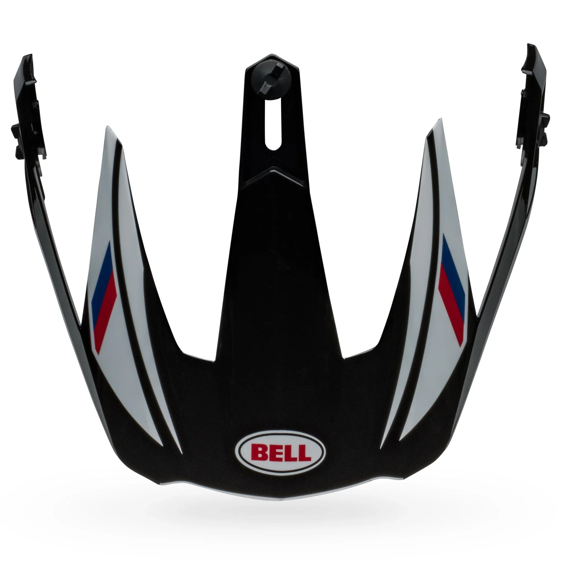BELL PS MX 9 ADV VISOR 22 ALPINE ND NARDO BLACK