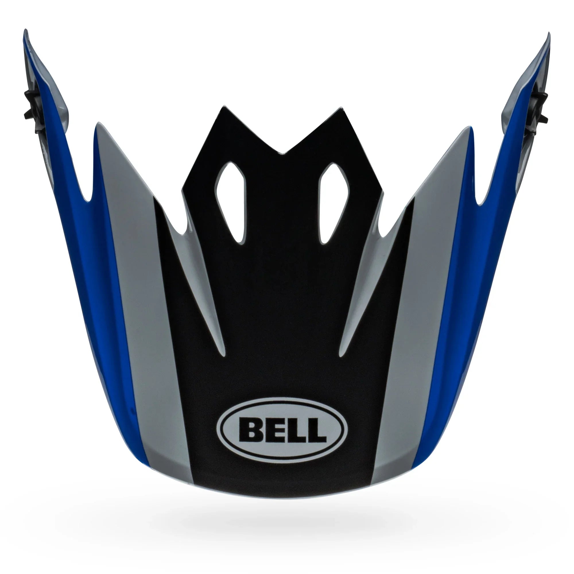 BELL PS MX 9 VISOR ALTER EGO BLUE ALTER