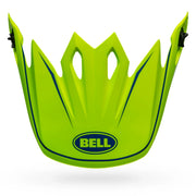 BELL PS MX 9 VISOR ZONE RTN RETINA