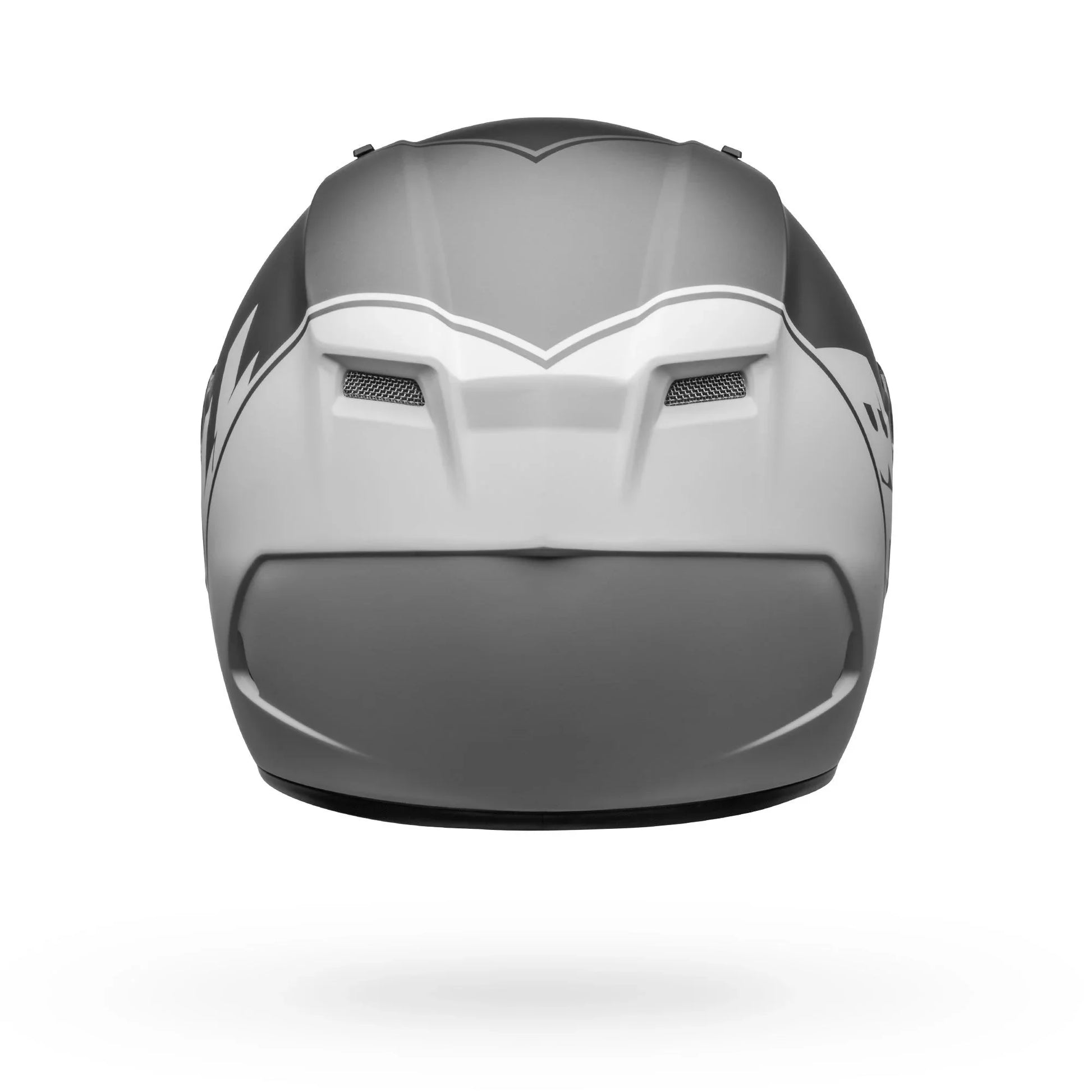 BELL PS QUALIFIER ASCENT MATTE BLACK GRAY