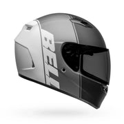 BELL PS QUALIFIER ASCENT MATTE BLACK GRAY