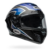 BELL PS RACESTAR DLX XENON ON ORION BLACK