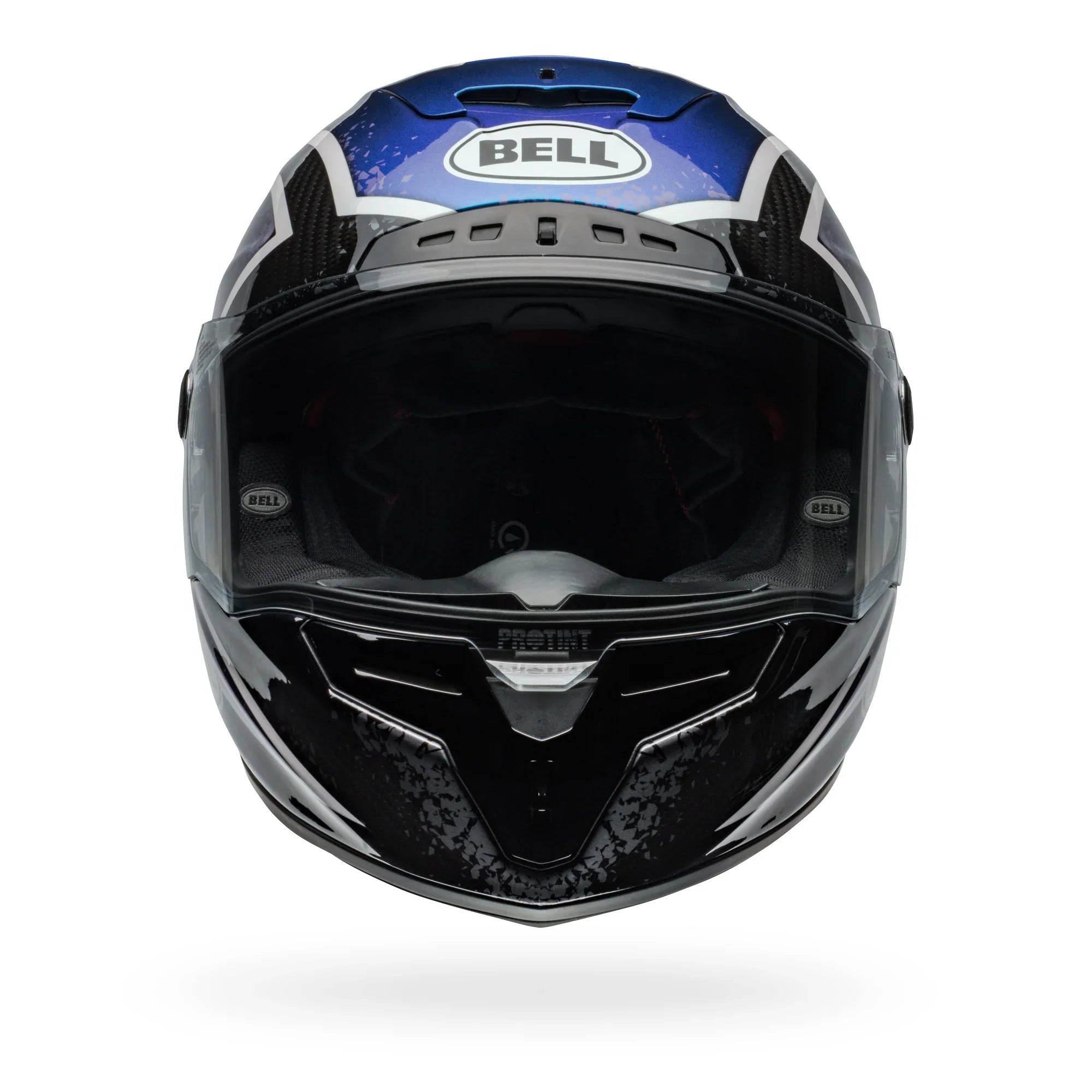 BELL PS RACESTAR DLX XENON ON ORION BLACK