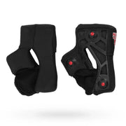 BELL STAR X-STATIC CHEEK PADS