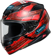 Shoei RF-1400 Fortress Full Face Helmet - TC-1
