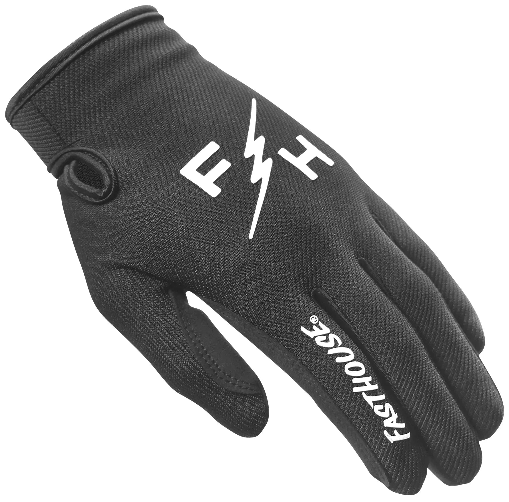 Fasthouse Youth Carbon Eternal Glove