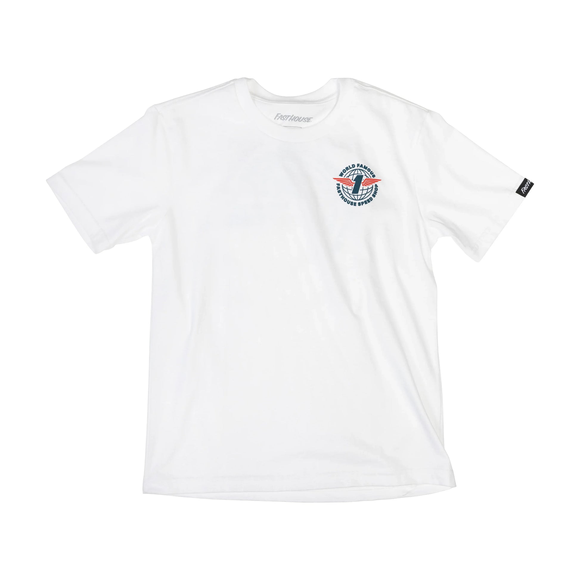 Fasthouse Renown Short Sleeve T-Shirt