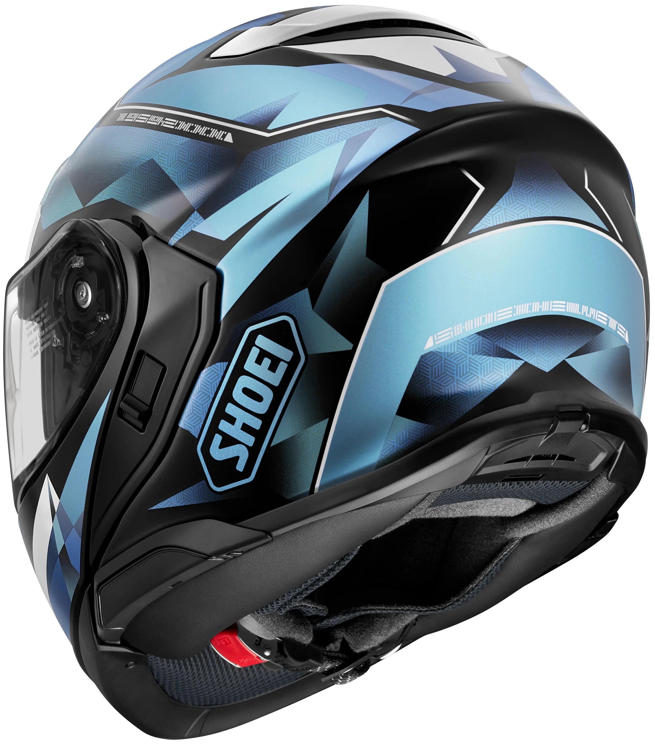 SHOEI NEOTEC 3 MODULAR HELMET FRAGMENTS TC-2