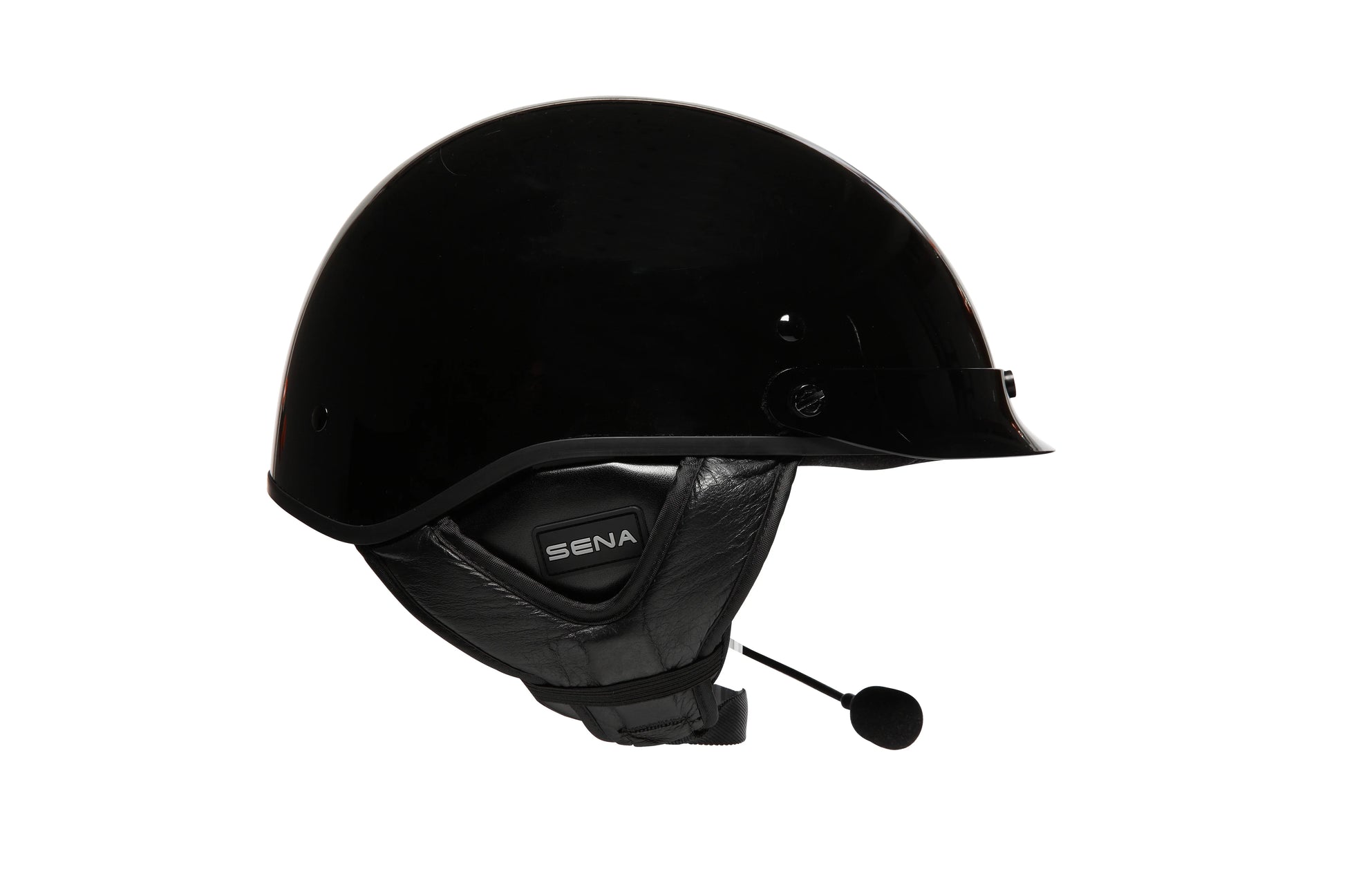 SENA SPH10H-FM Half Helmet Intercom System