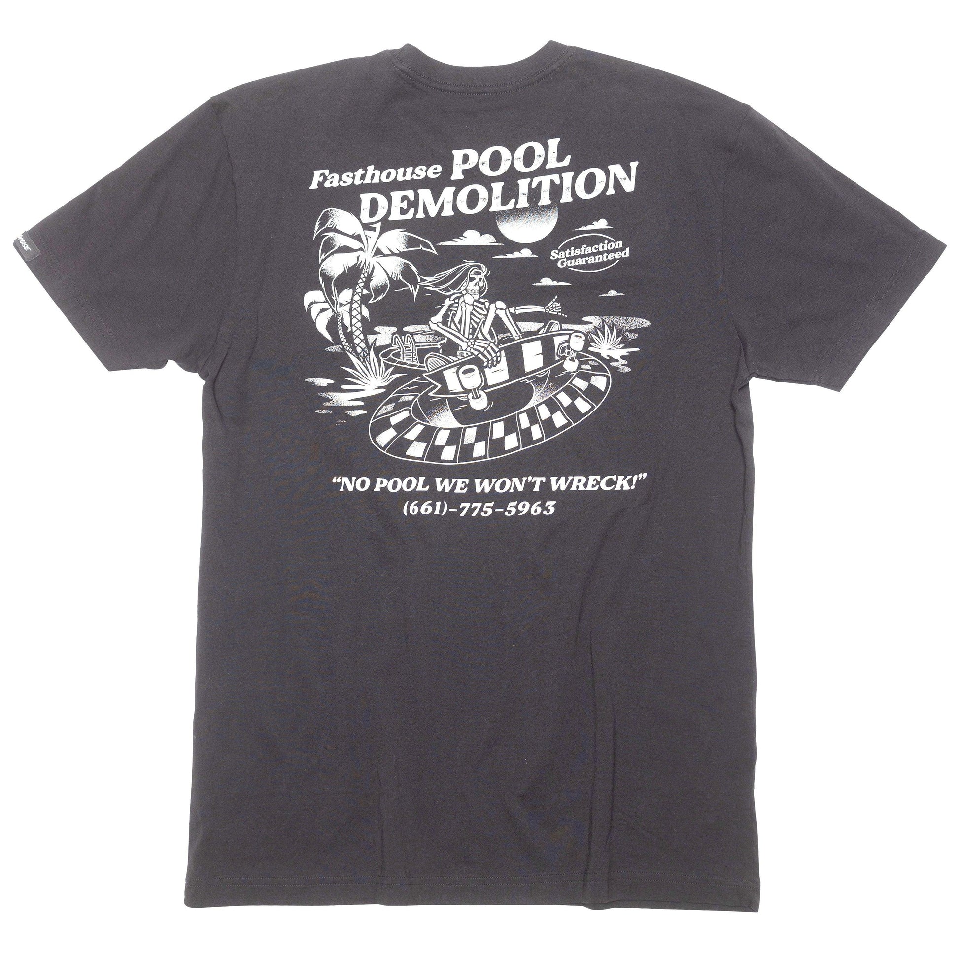 Fasthouse Youth Gilmore Short Sleeve T-Shirt