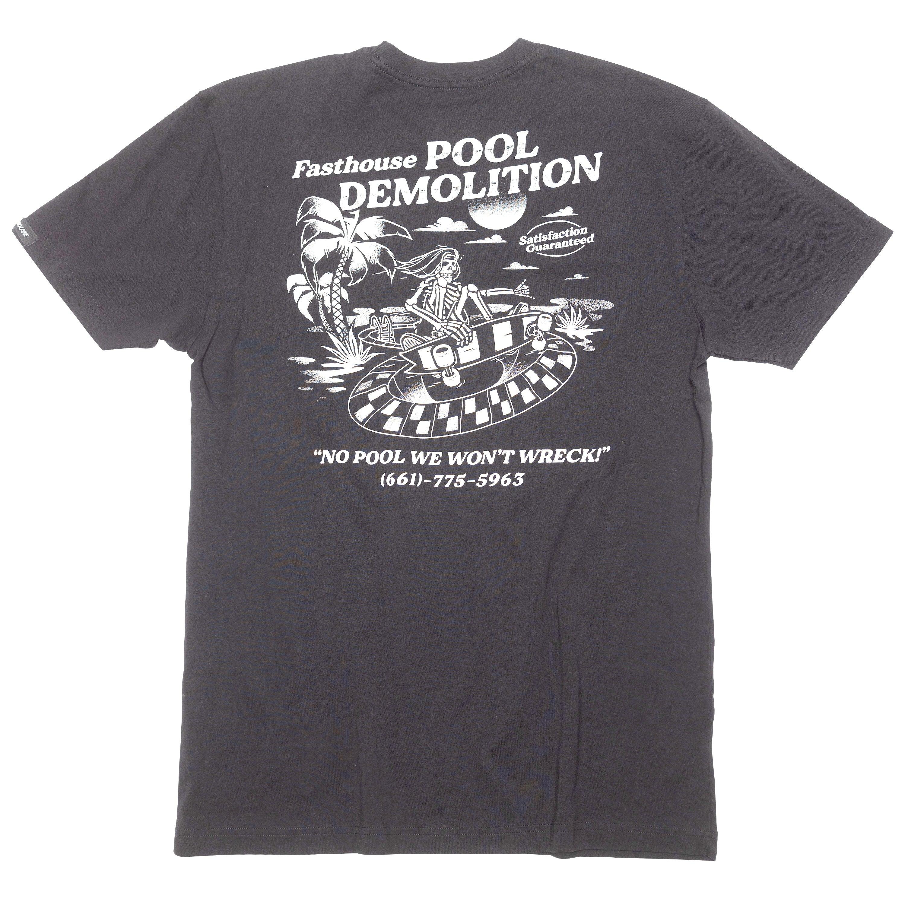 Fasthouse Youth Gilmore Short Sleeve T-Shirt