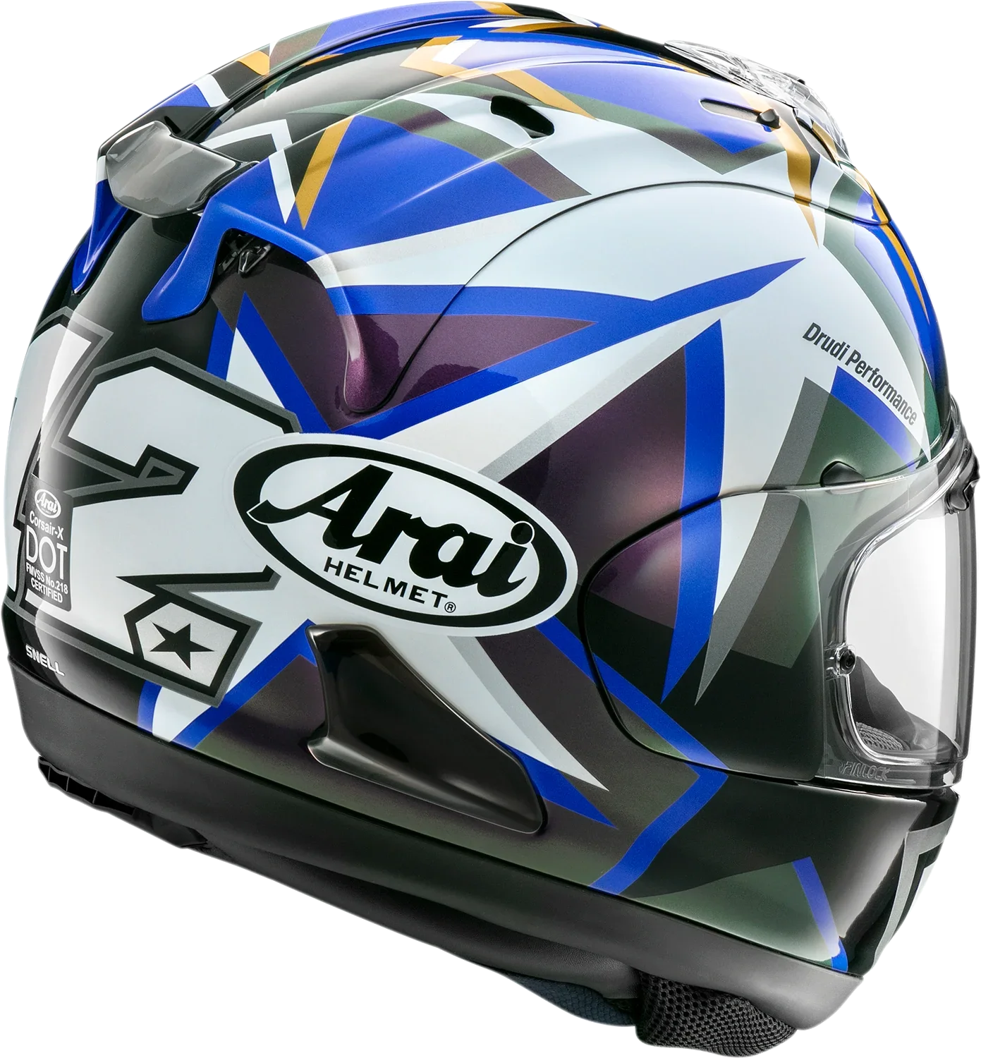 ARAI Corsair-X Vinales-5