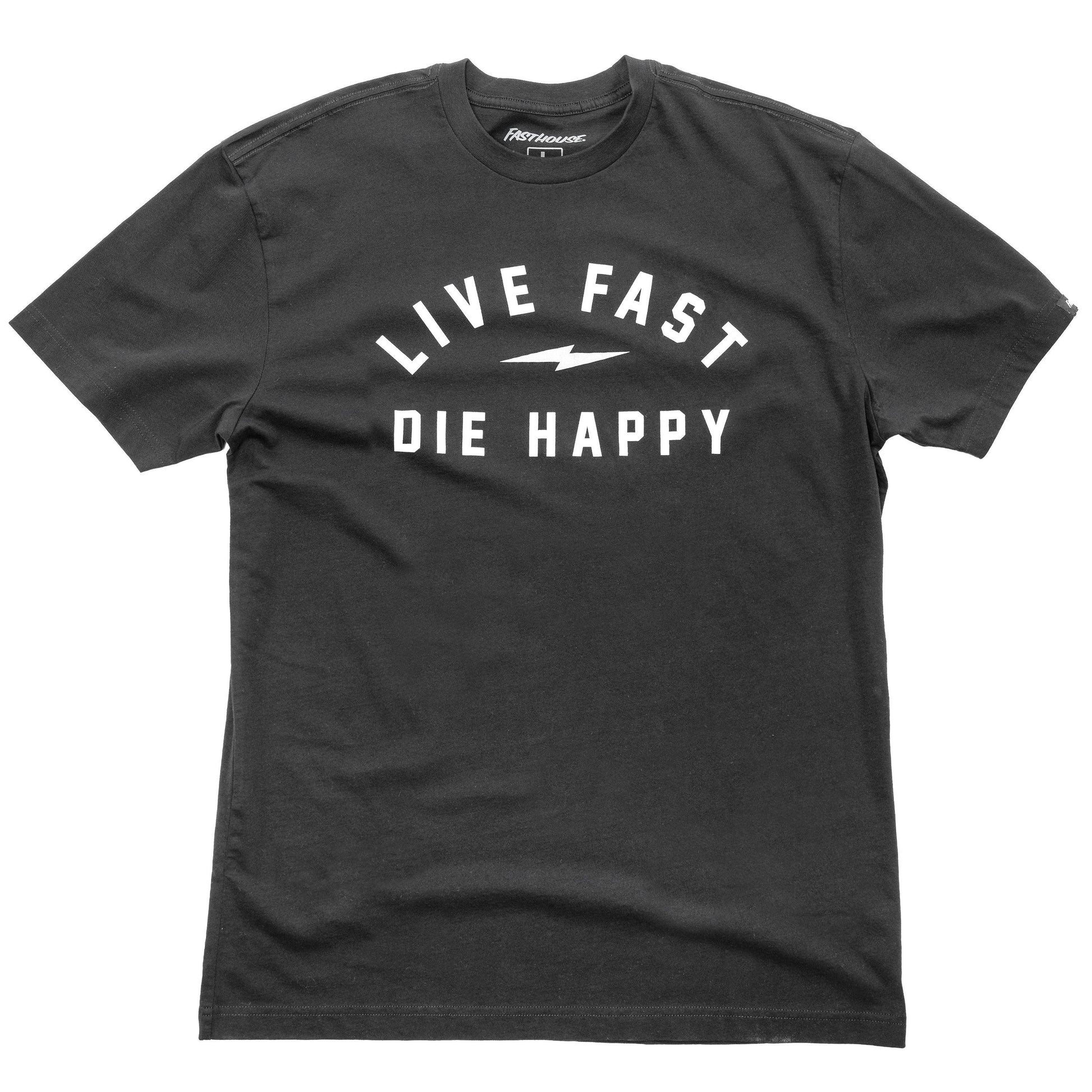 Fasthouse Wired Short Sleeve T-Shirt