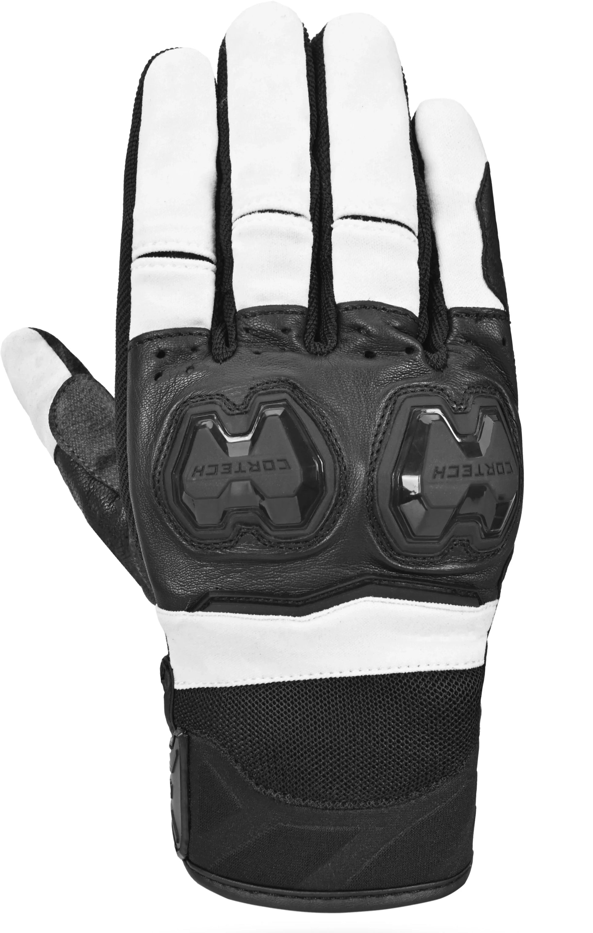 TOURMASTER SPORT LITE GLOVE WHITE/BLACK