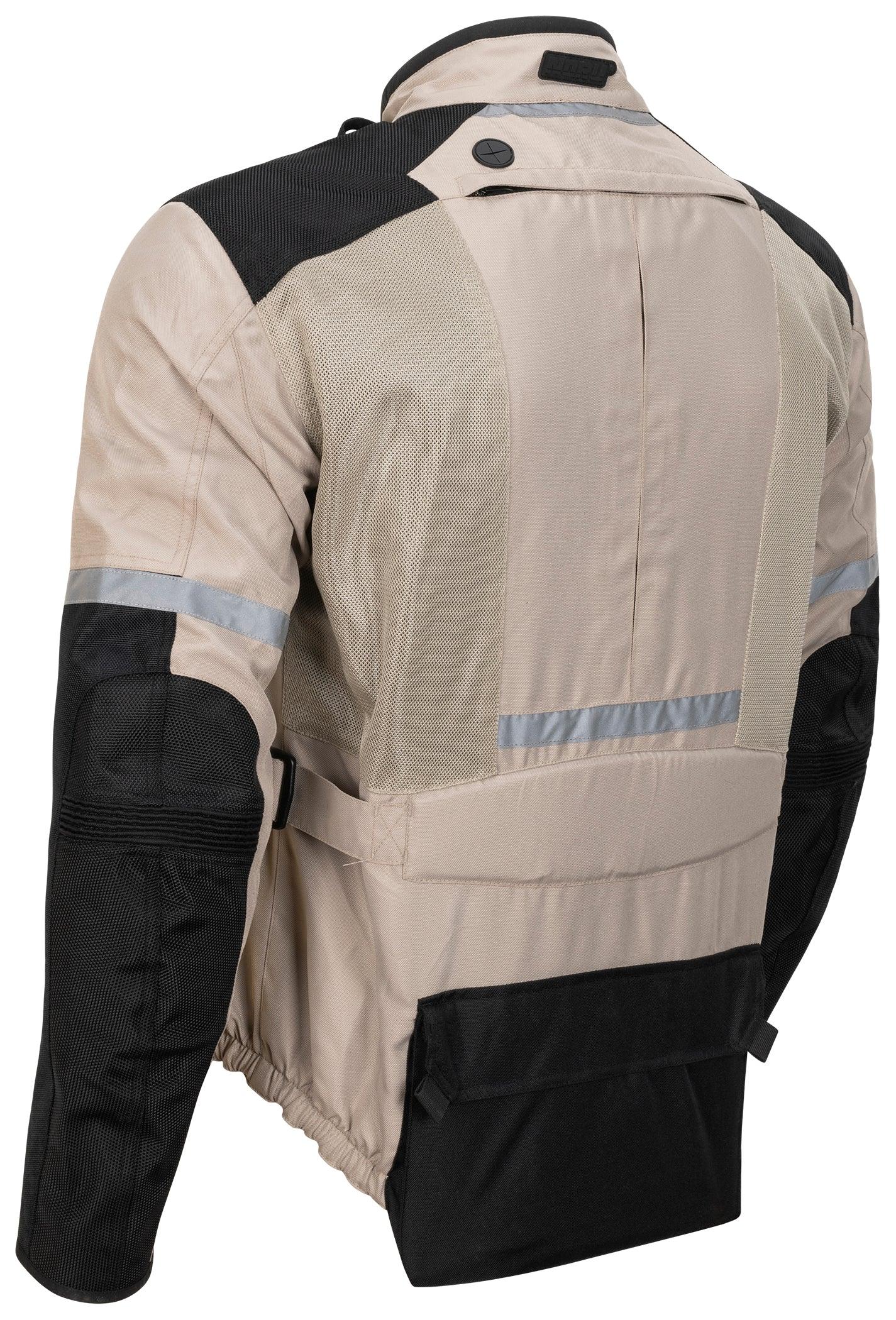 NORU GANJO ADVENTURE MESH JACKET