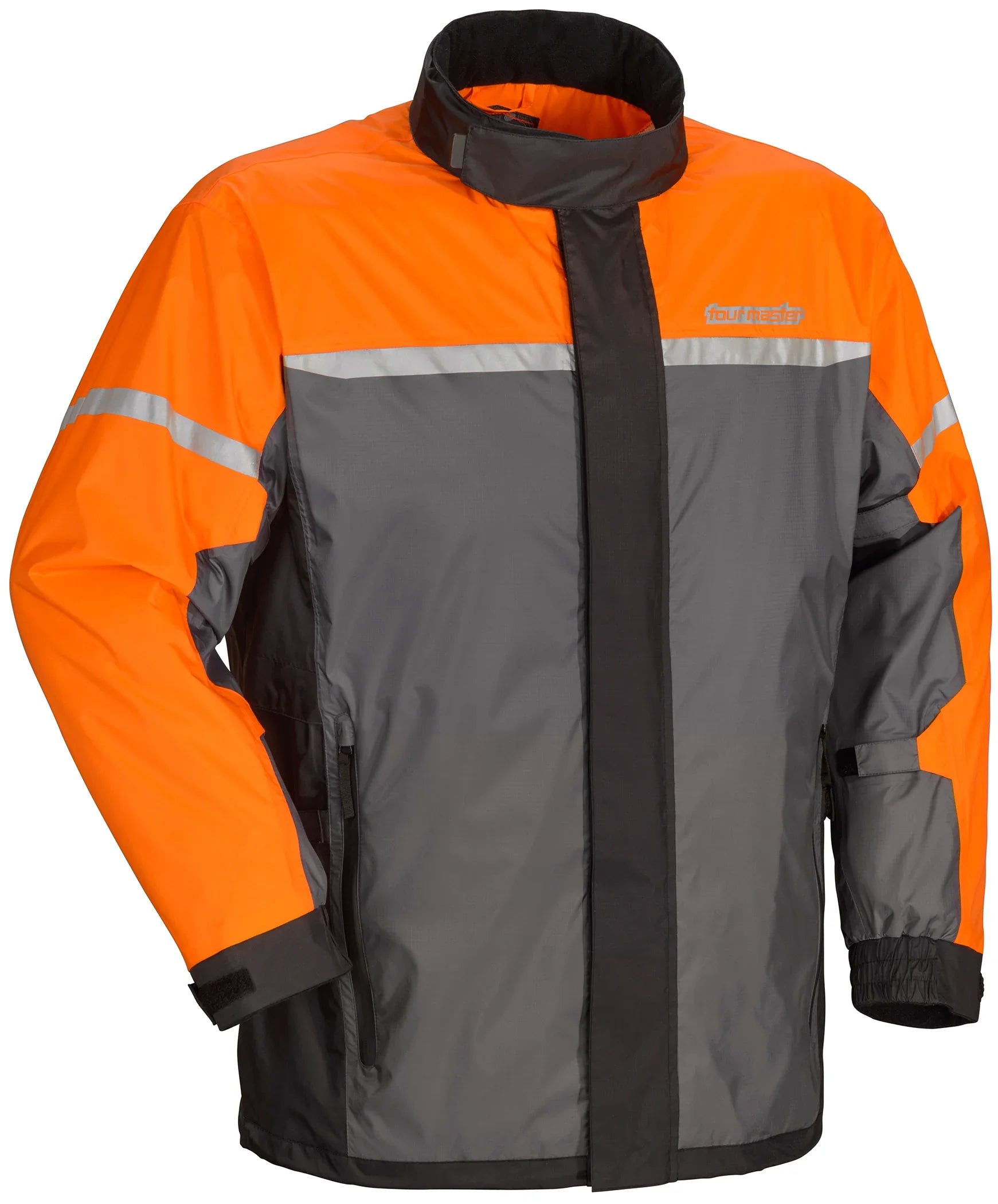 TOURMASTER SENTRY RAIN JACKET ORANGE