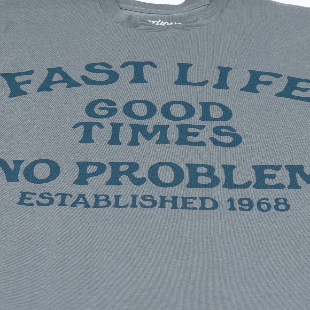 Fasthouse No Promlem T-Shirt