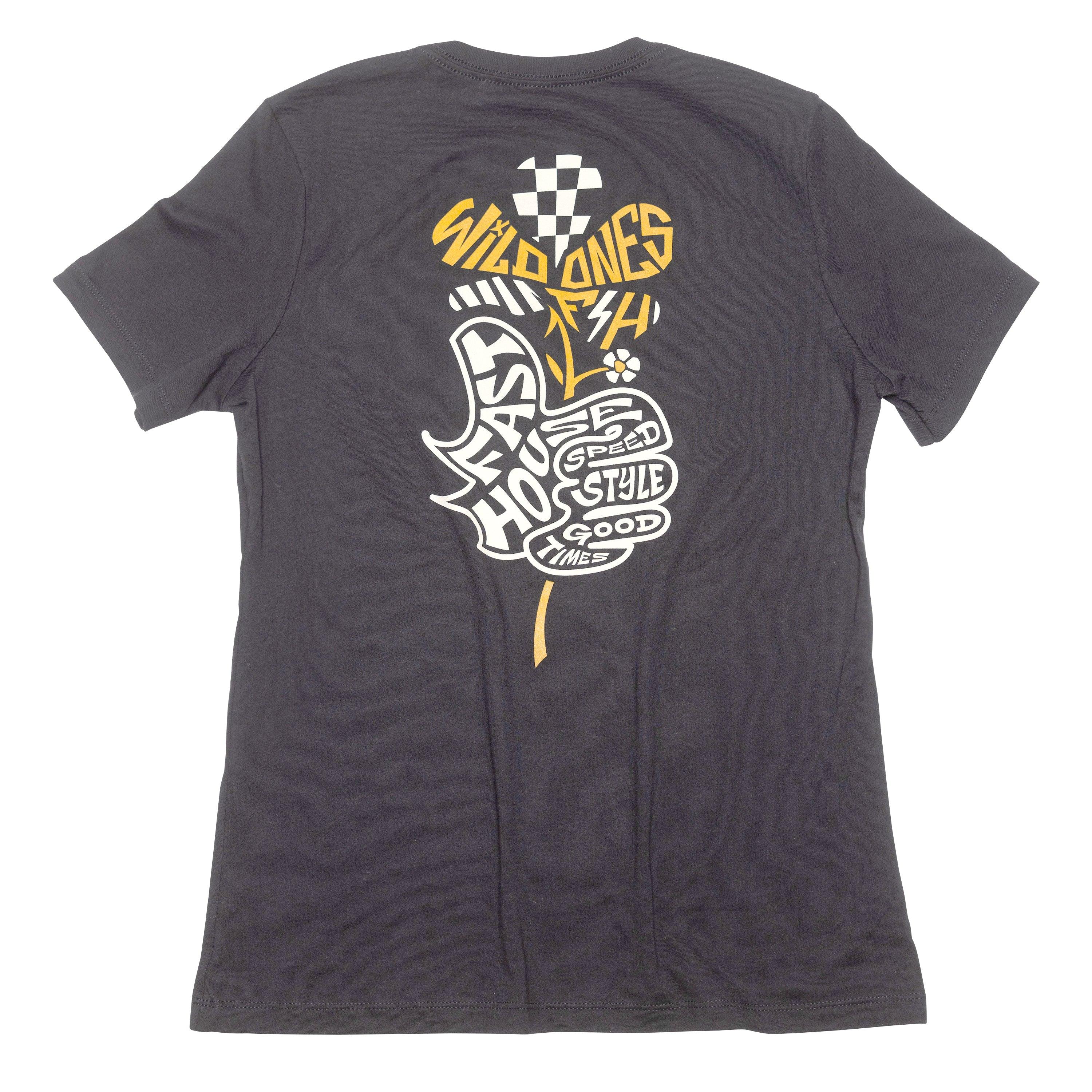 Fasthouse Women's Garden Party Short Sleeve
