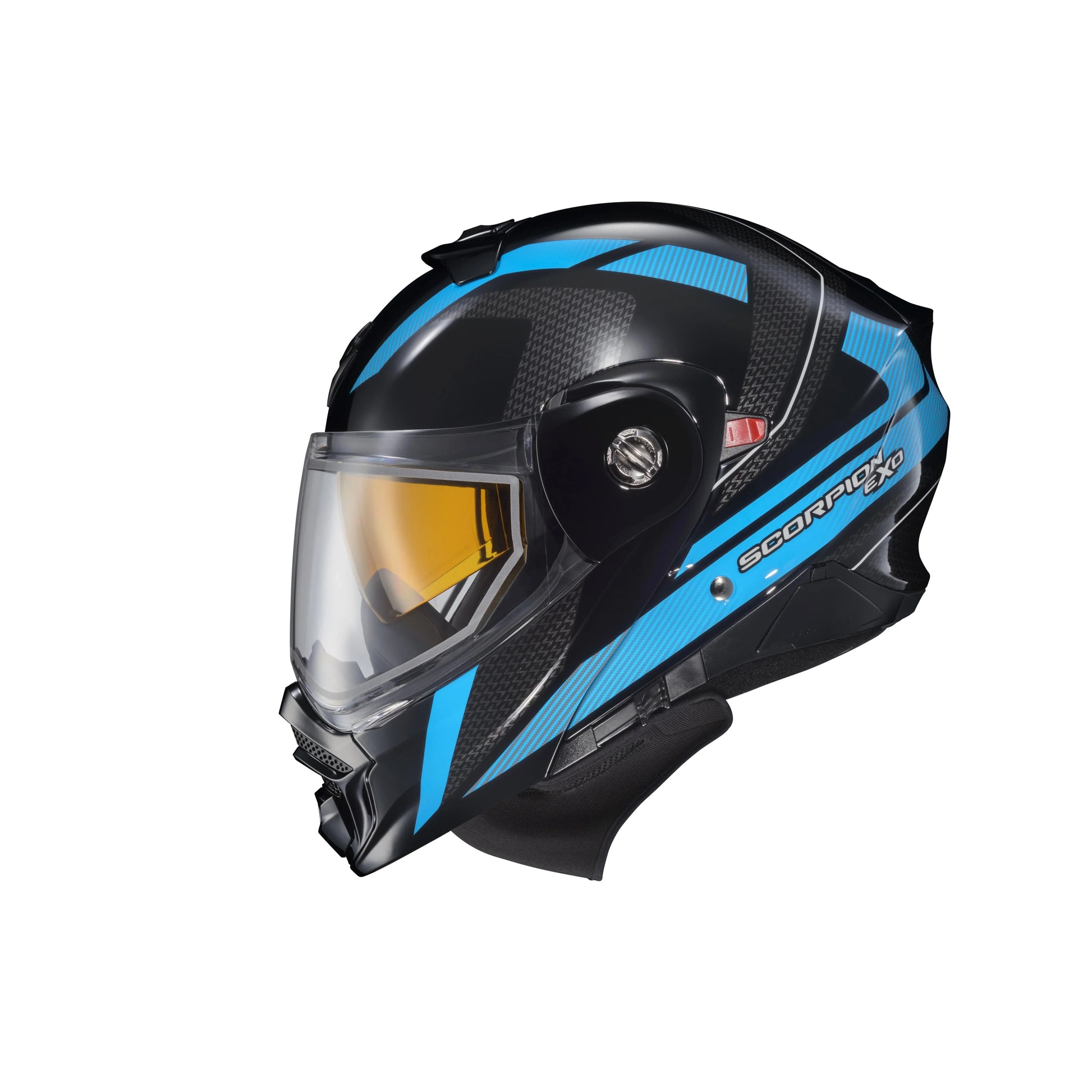 SCORPION EXO EXO-AT960 Cold Weather Helmet Hicks (Dual Pane)