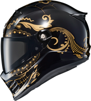 SCORPION EXO Covert FX Full Face Helmet El Malo