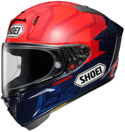 Shoei X-15 Marquez 7 Full Face Helmet - TC-1