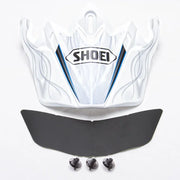 SHOEI VFX-W VISOR ANTHRACITE