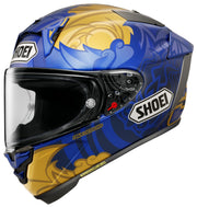 Shoei X-15 Marquez Thai Full Face Helmet - TC-1