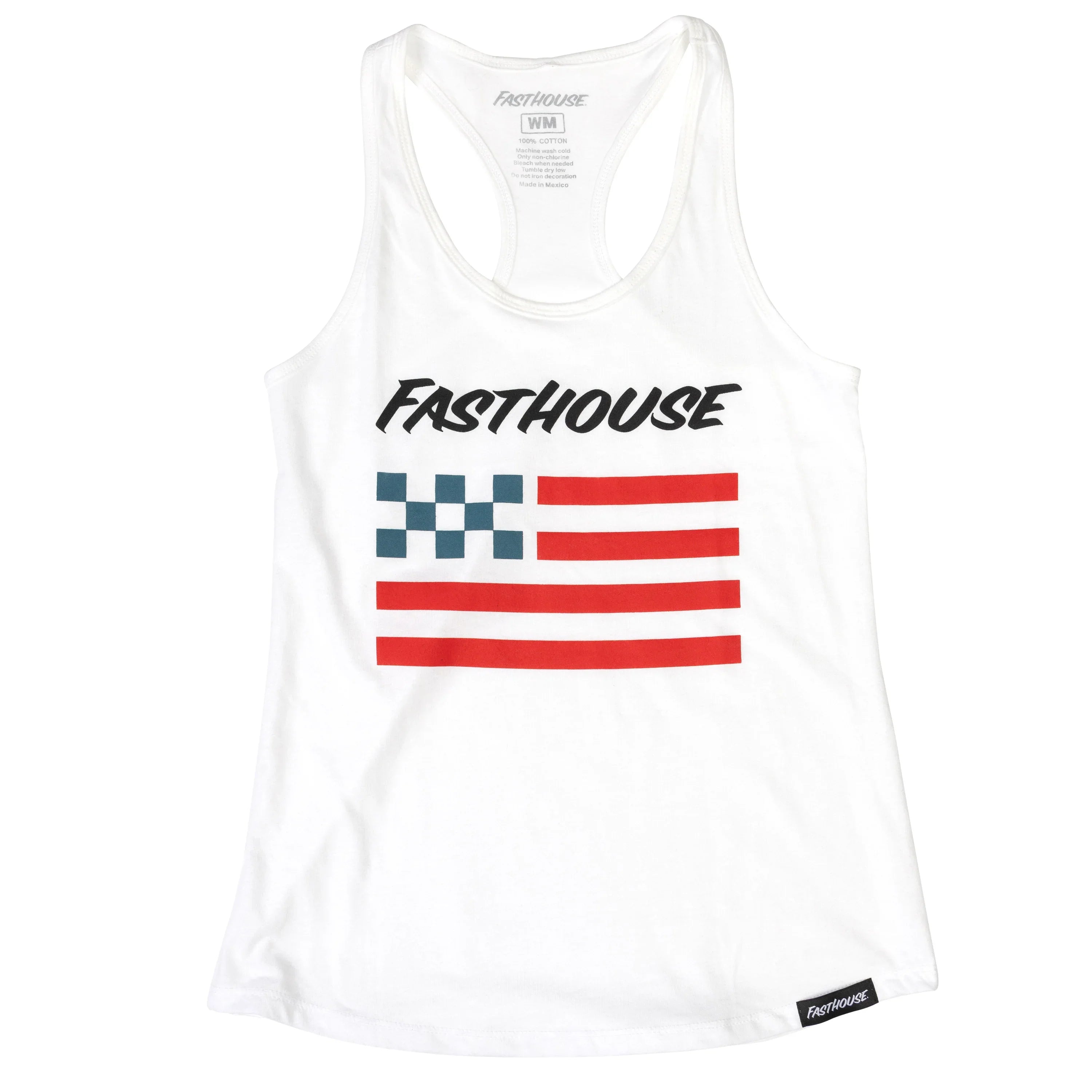 Fasthouse Liberty Short Sleeve T-Shirt