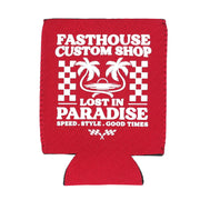 Fasthouse Getaway Koozie