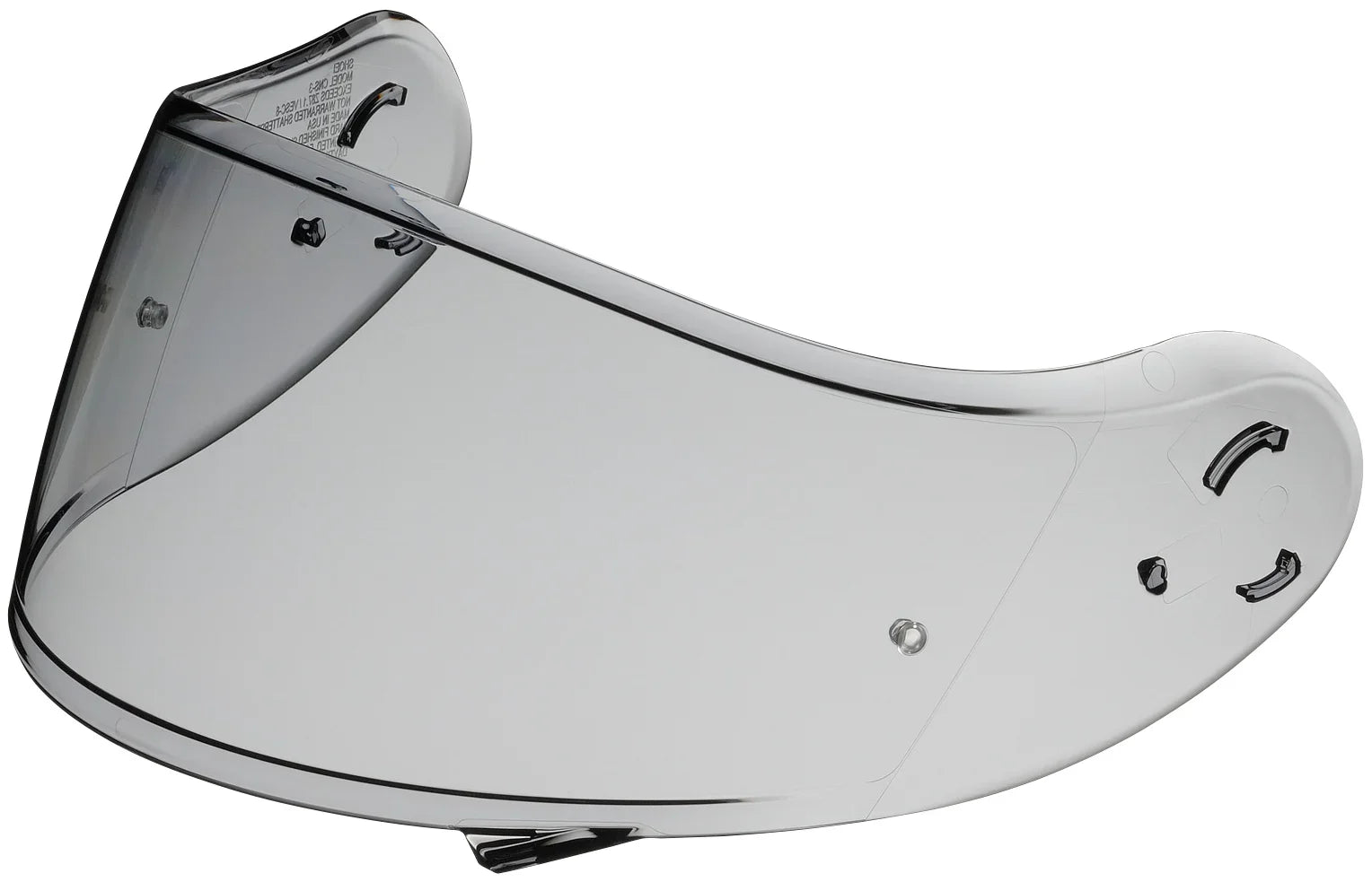 SHOEI CNS-3 PINLOCK SHIELD