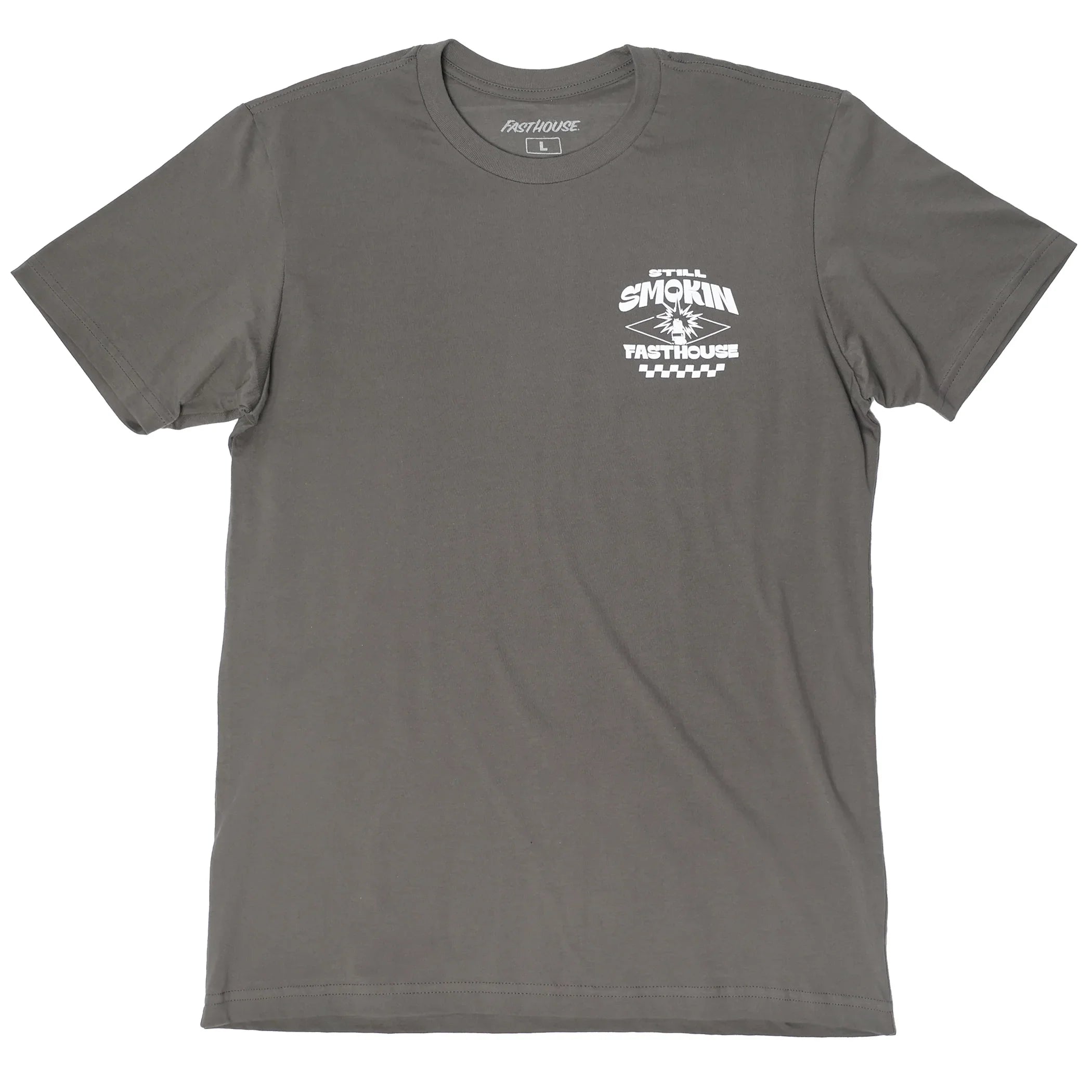 Fasthouse 4Ever 2 Smokin Short Sleeve