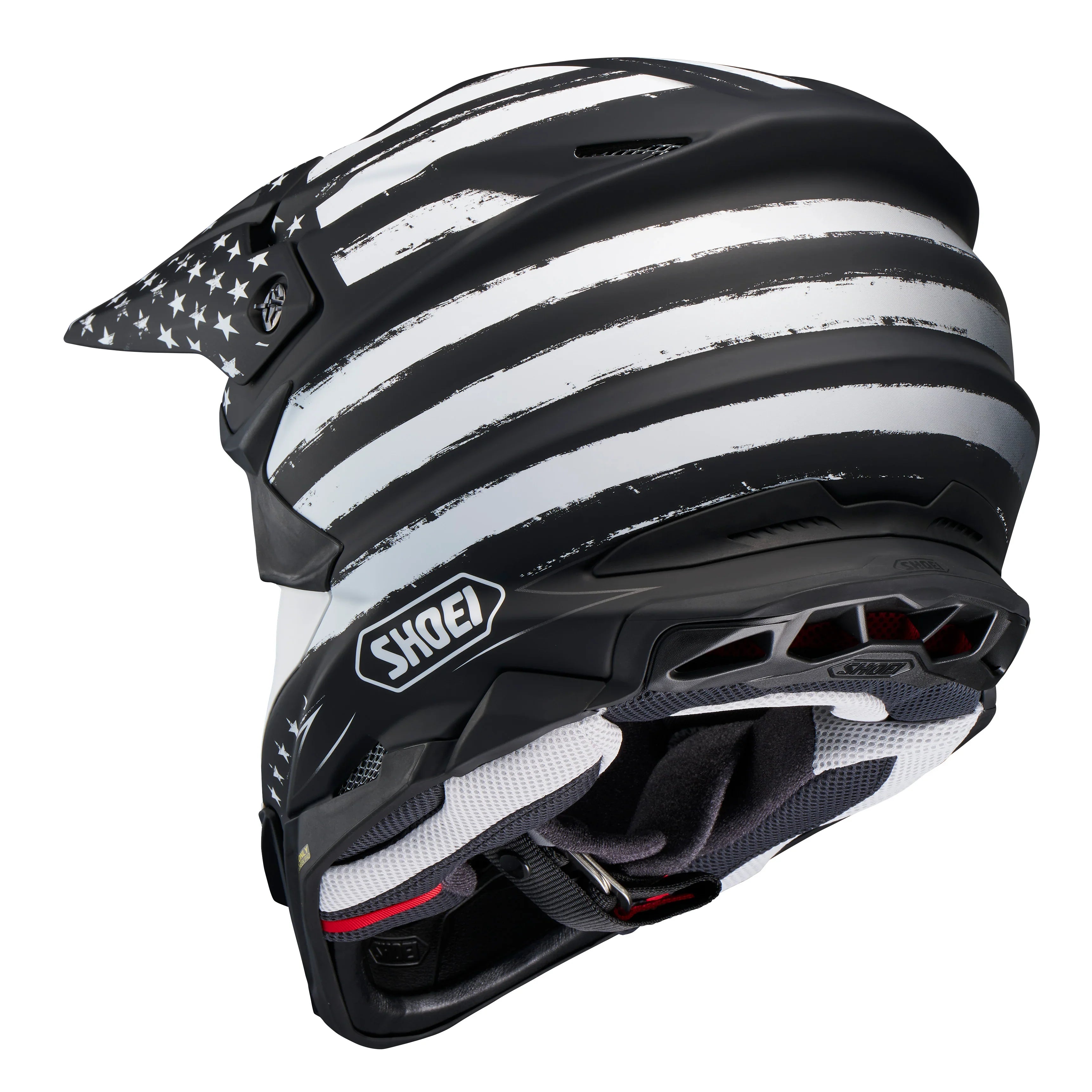SHOEI VFX-EVO MOTOCROSS DIRT BIKE FULL FACE HELMET FAITHFUL 2 TC-5