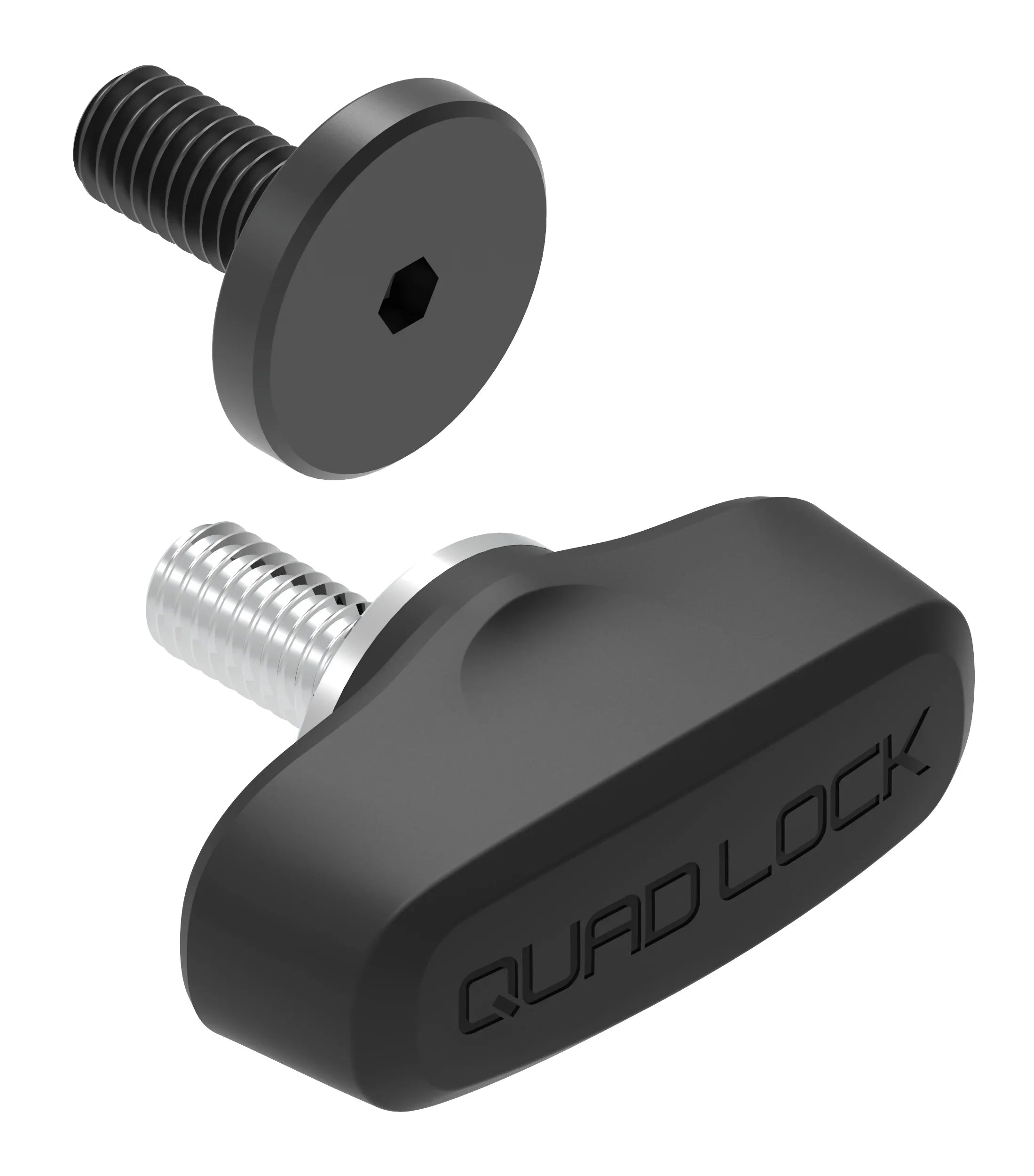 Quad Lock Replacement 360 Dual Pivot Arm Handle/Screw