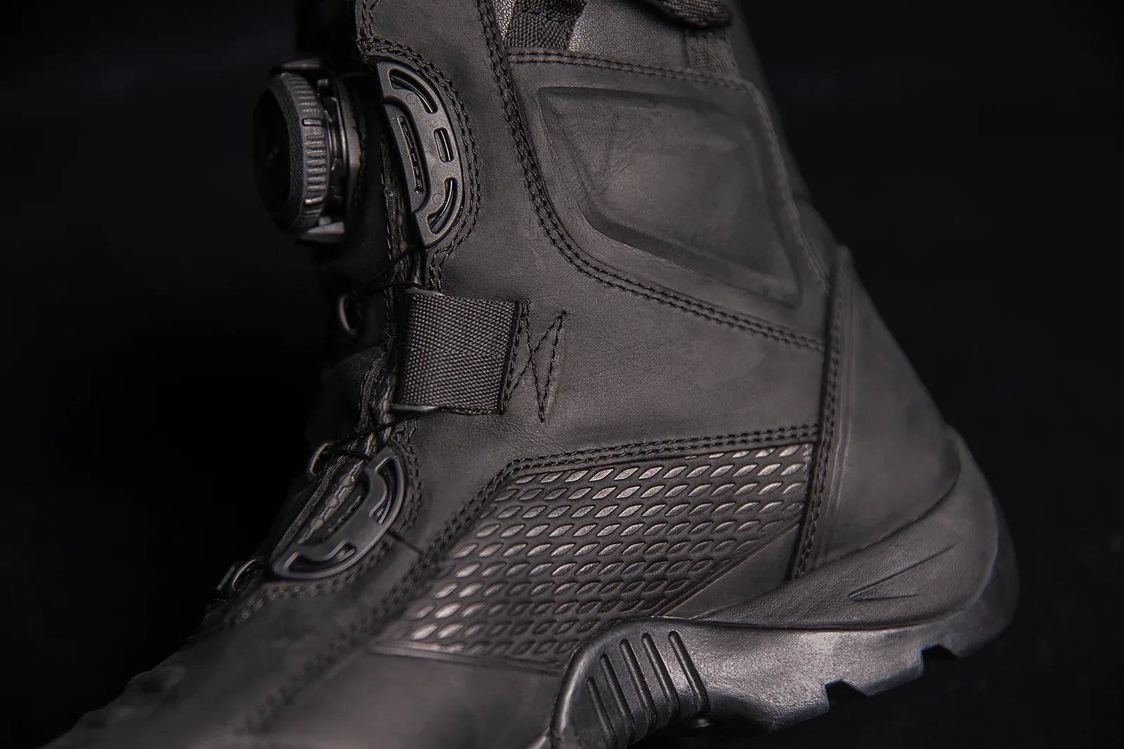 ICON Stormhawk Boots