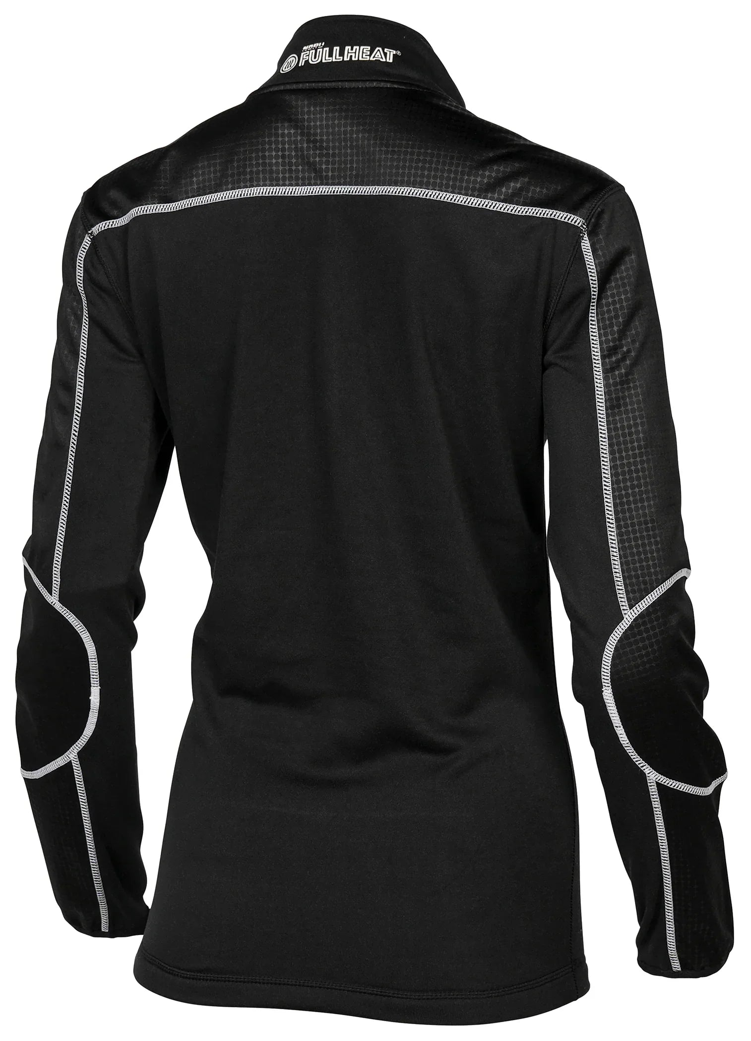 NORU FULL HEAT HALF ZIP TOP WOMENS