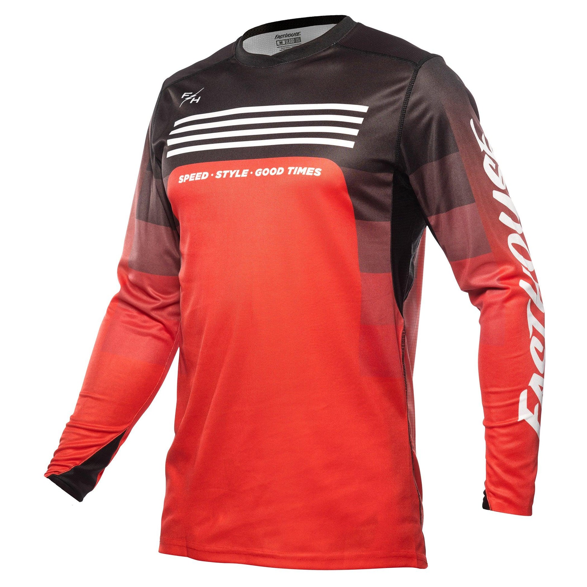 Fasthouse Elrod Hyprsonic Jersey