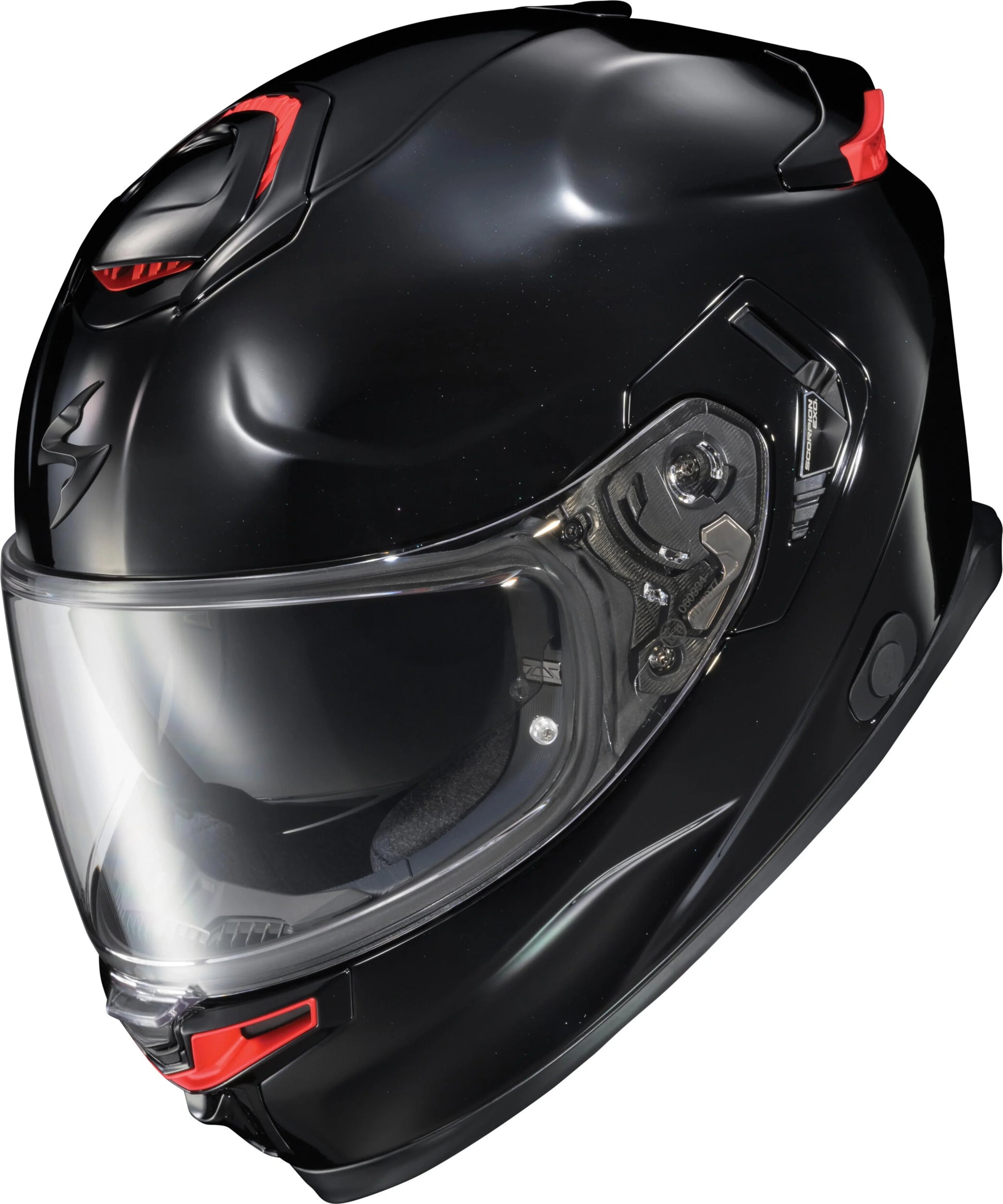 SCORPION EXO Eclipse Full Face Helmet Metallic