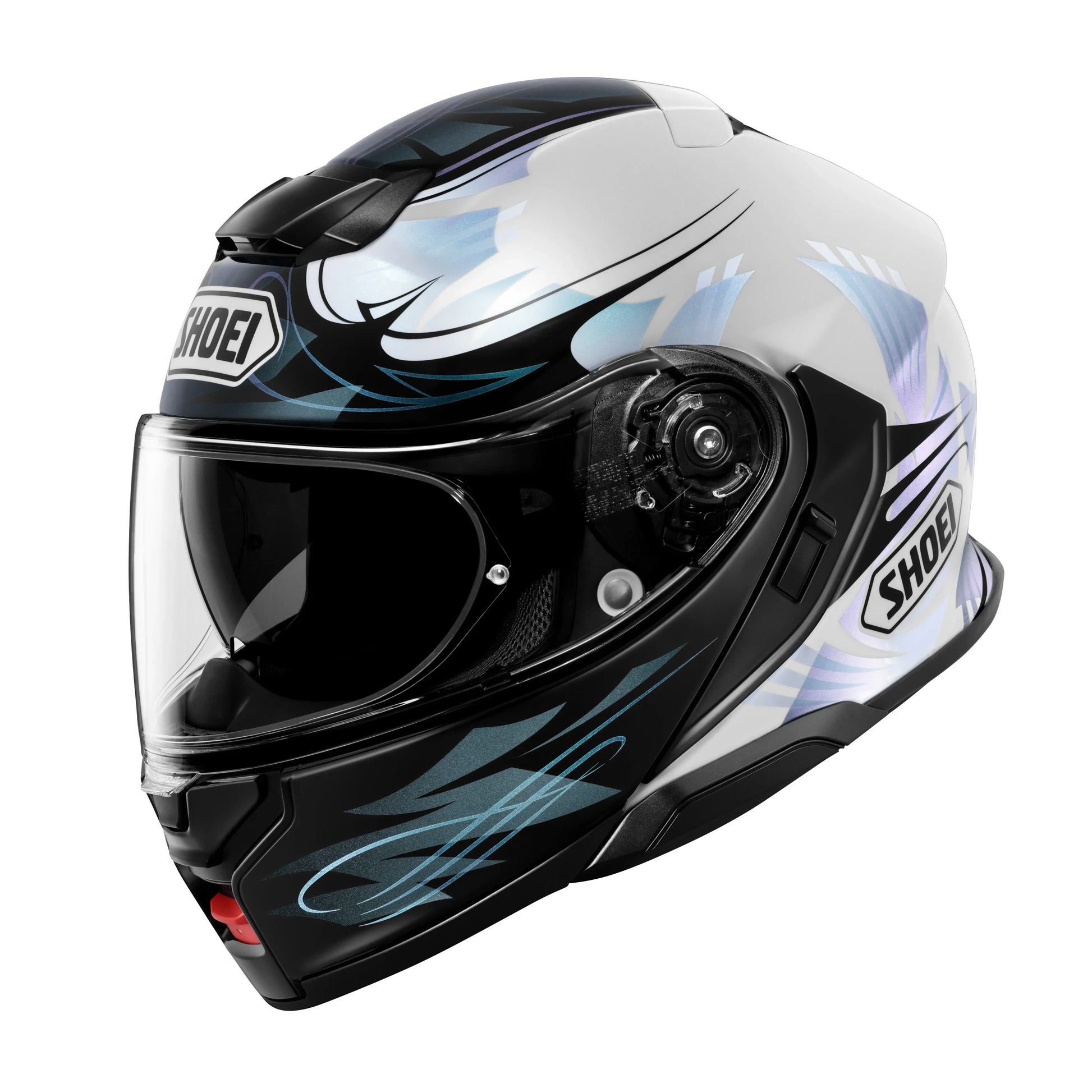 SHOEI NEOTEC 3 MODULAR HELMET BREEZE TC-2