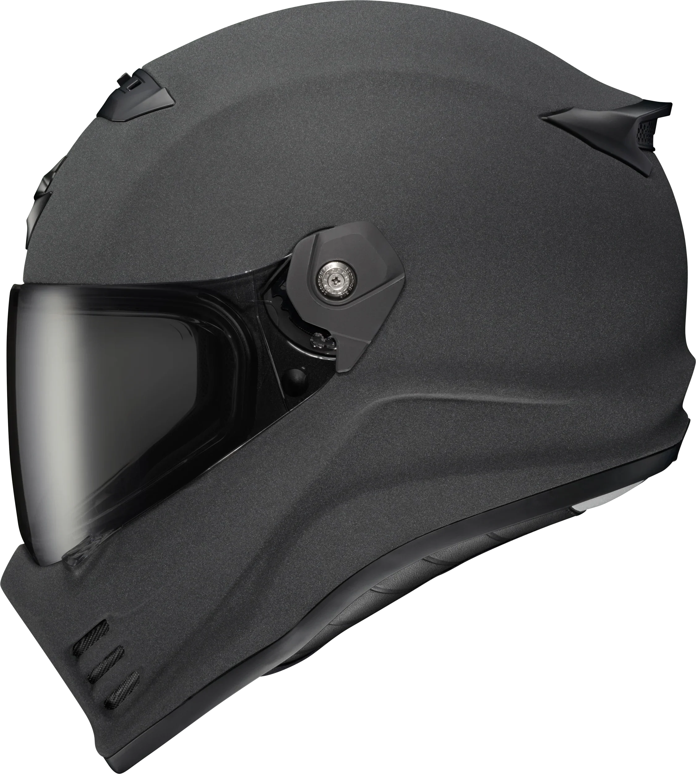 SCORPION EXO Covert FX Full Face Helmet Graphite