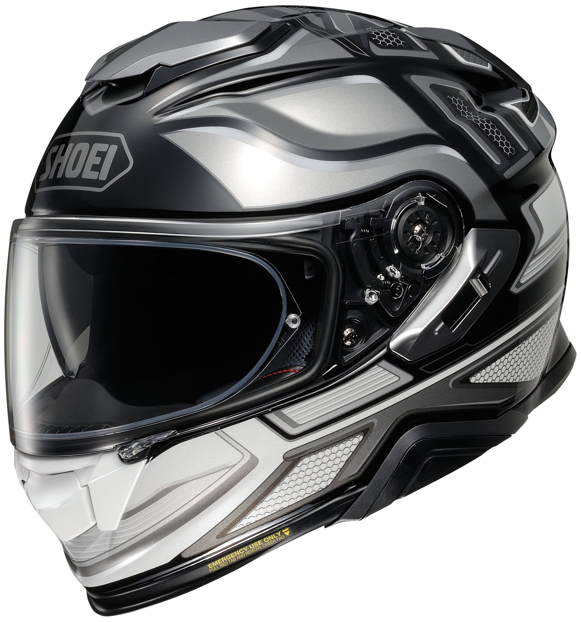 Shoei GT-Air II Notch Full Face Helmet - TC-5