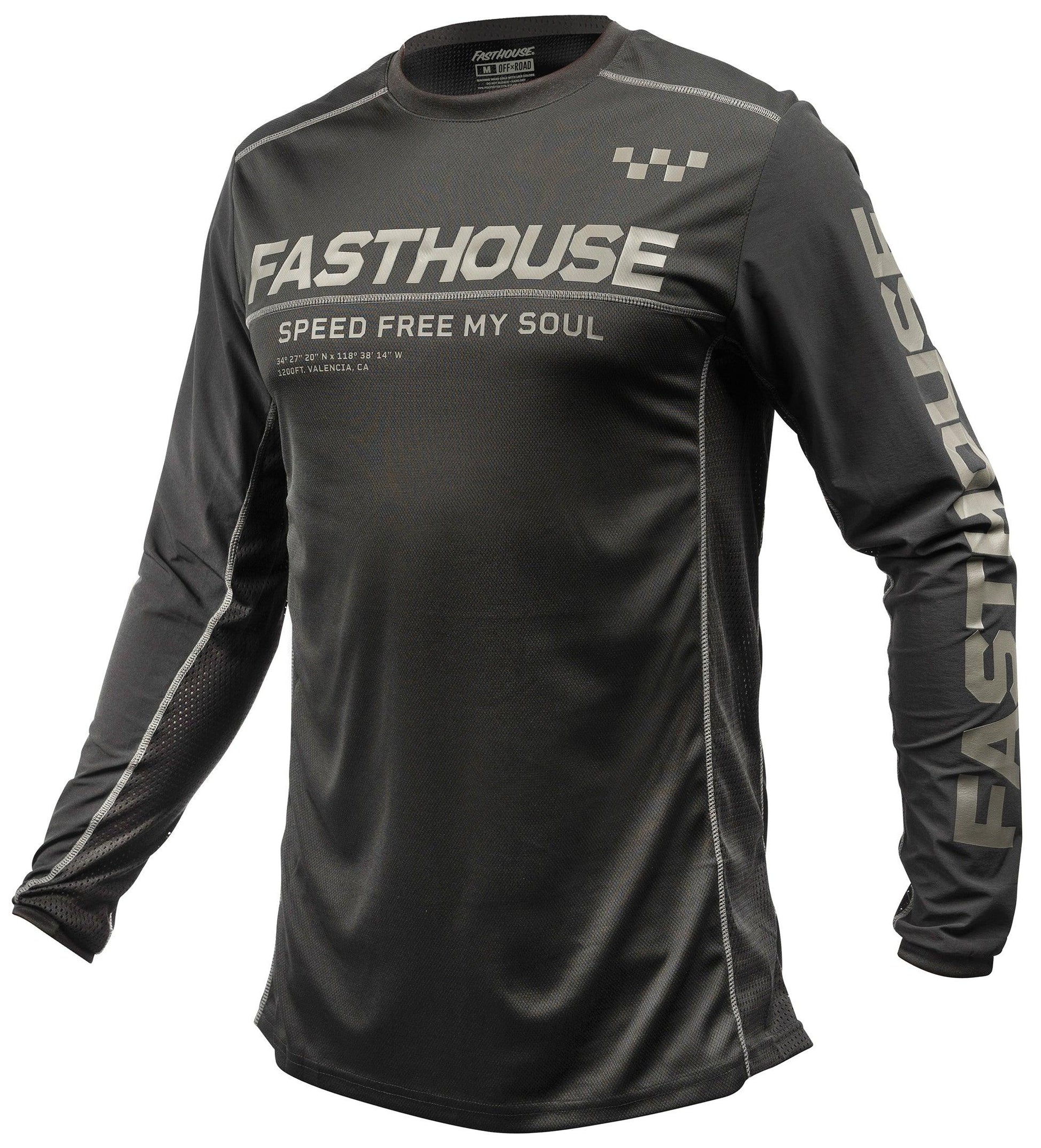 Fasthouse Off-Road Sand Cat Jersey