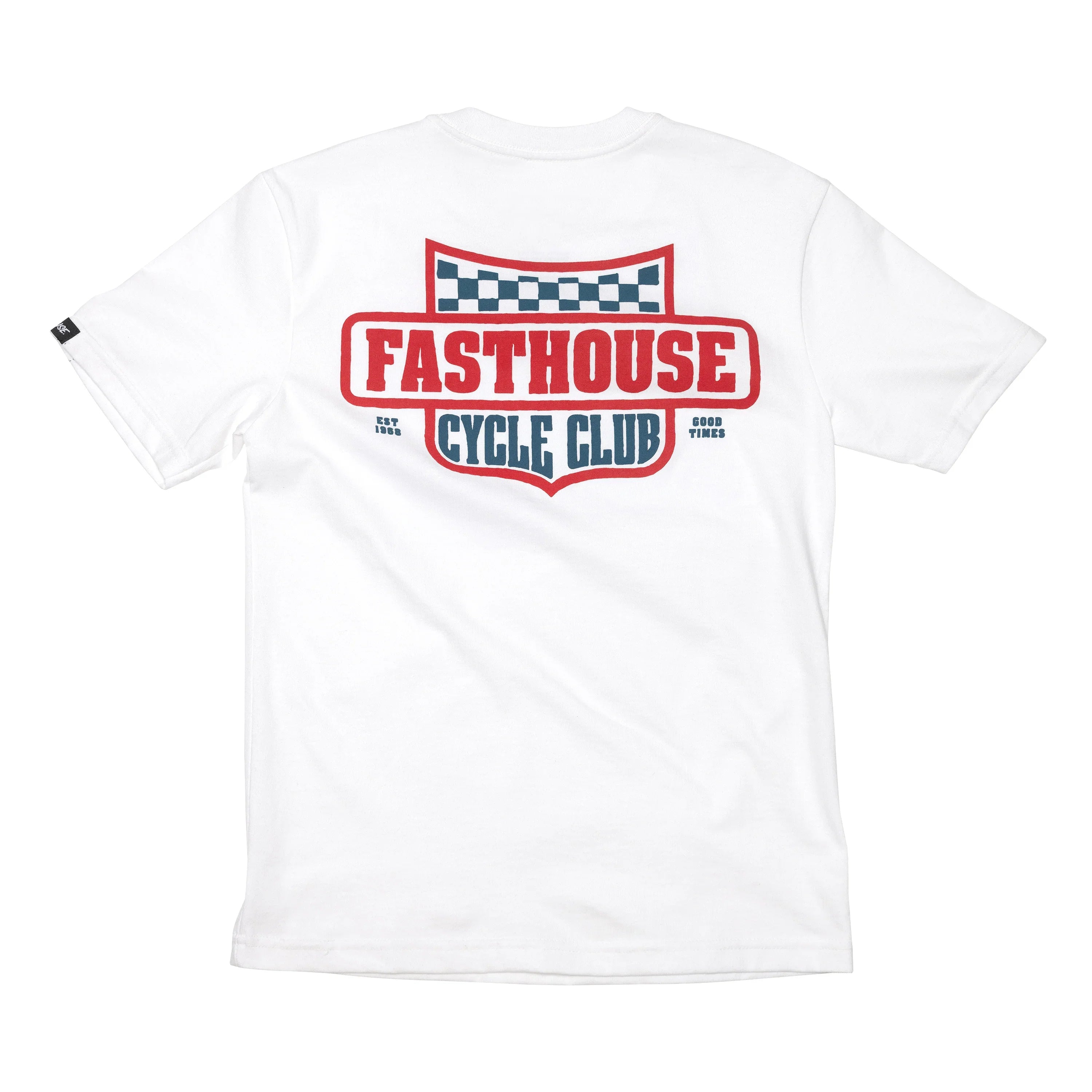 Fasthouse Youth Krest Short Sleeve T-Shirt
