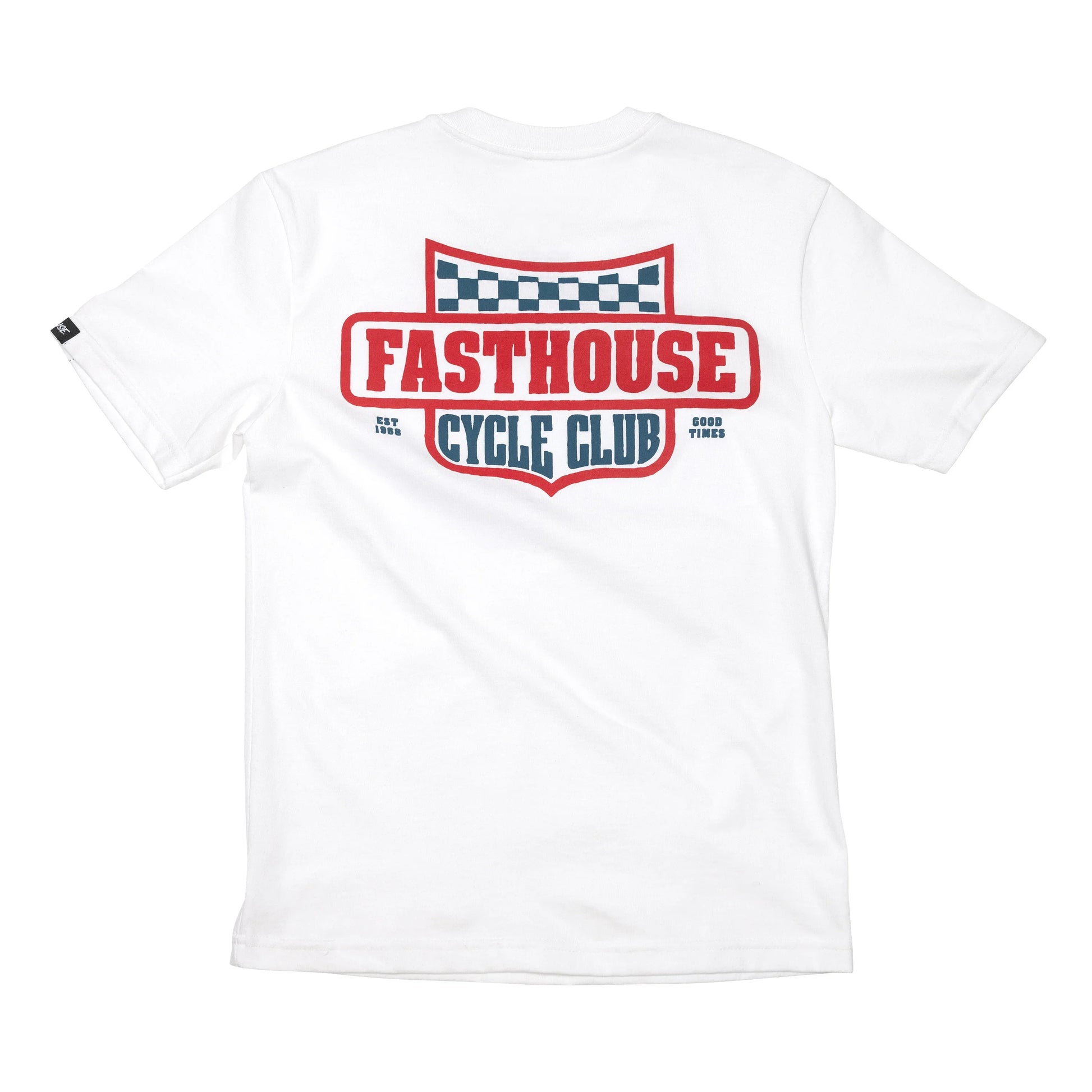 Fasthouse Krest Short Sleeve T-Shirt