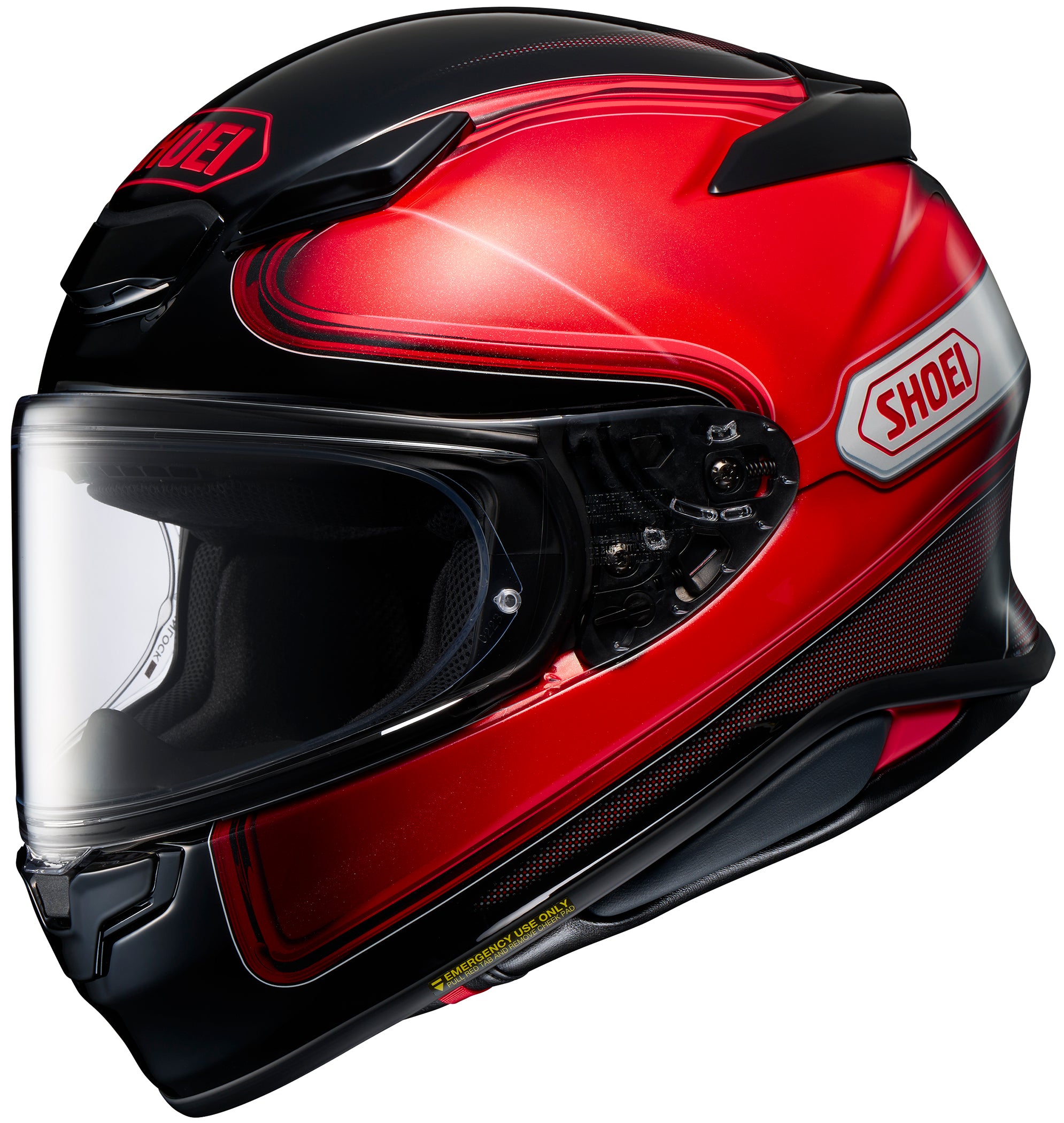 Shoei RF-1400 Sheen Full Face Helmet - TC-1