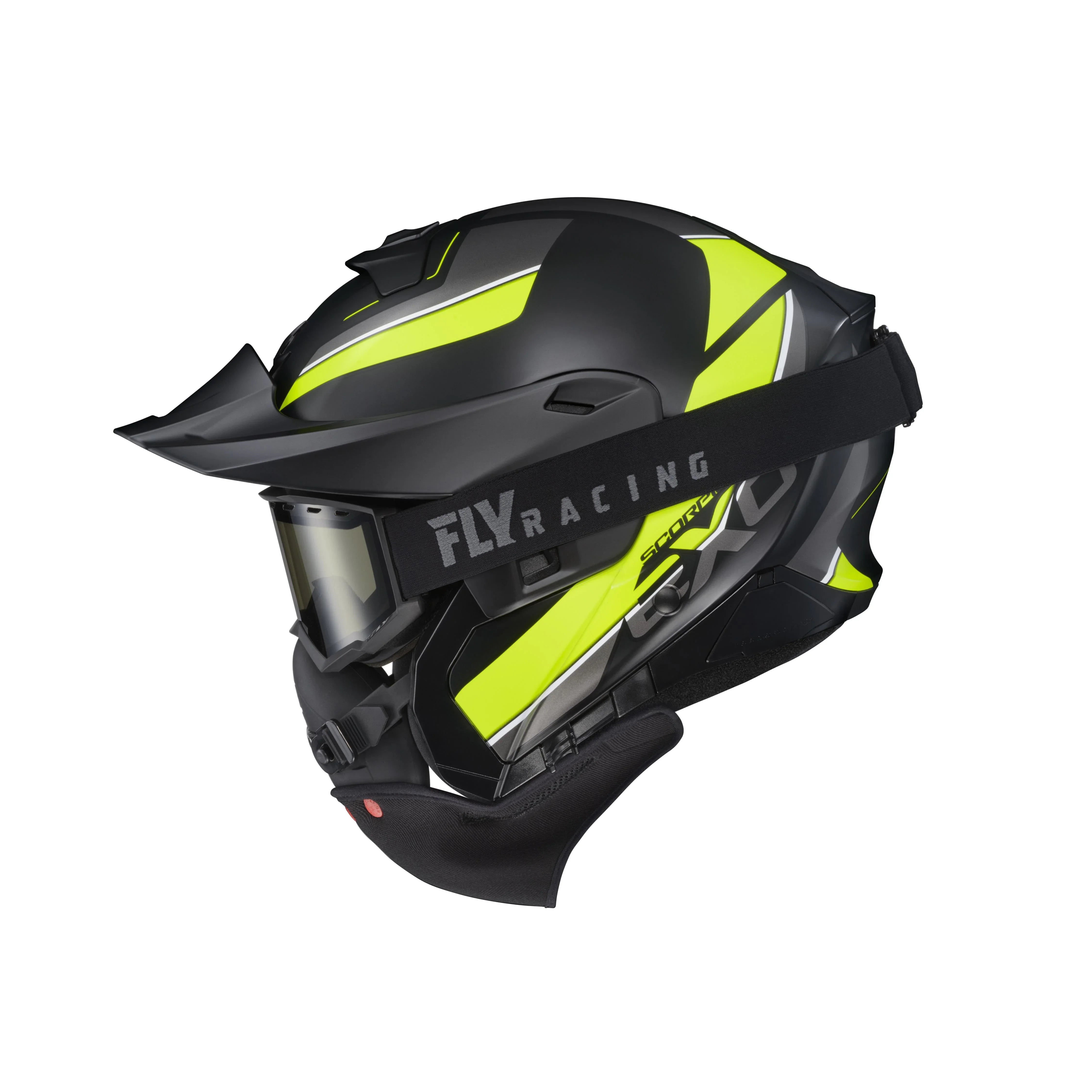 SCORPION EXO EXO-GT930 Cold Weather Helmet Modulus (Dual Pane)