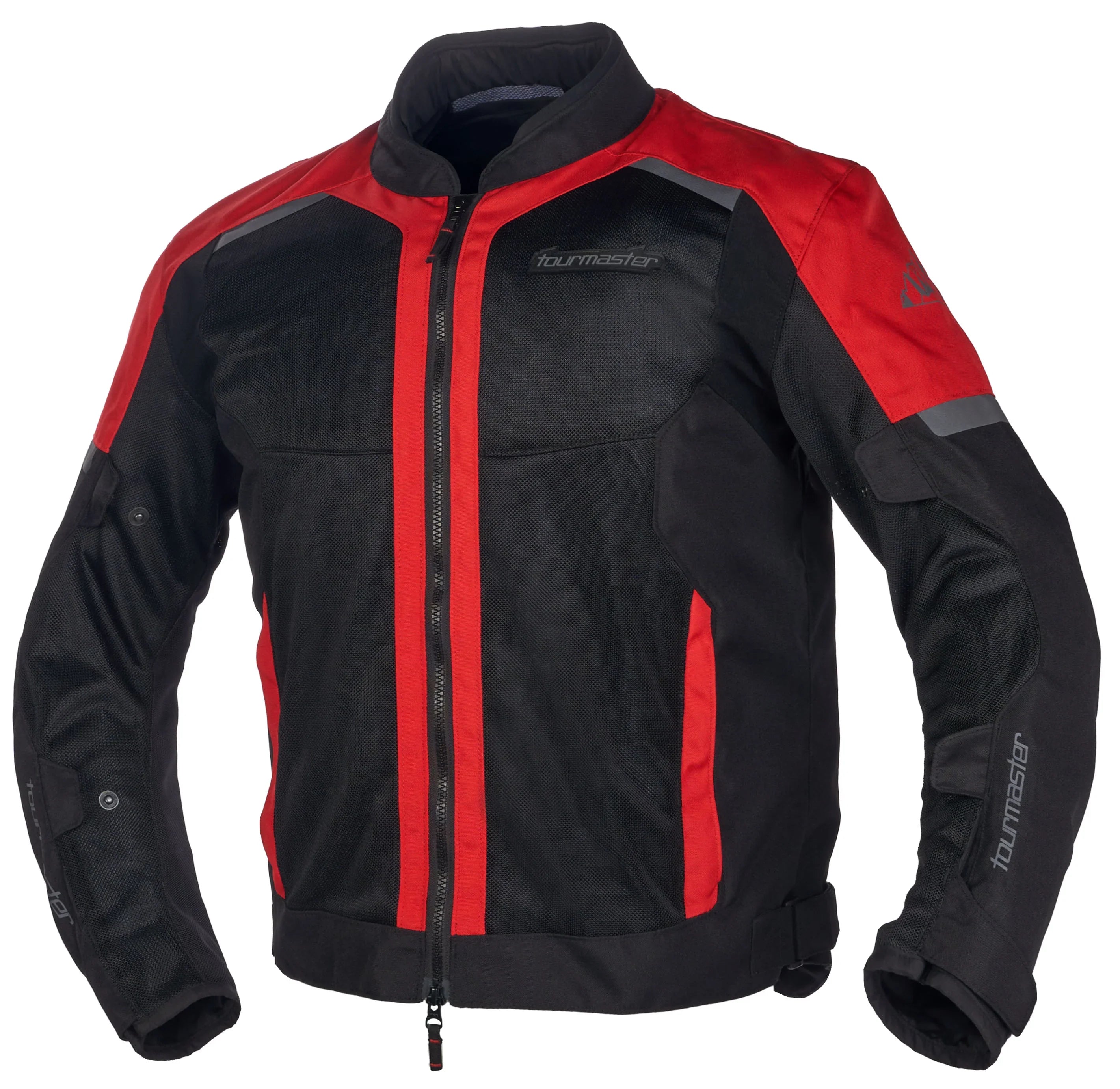 TOURMASTER DRAFT AIR 2.0 JACKET RED/BLACK