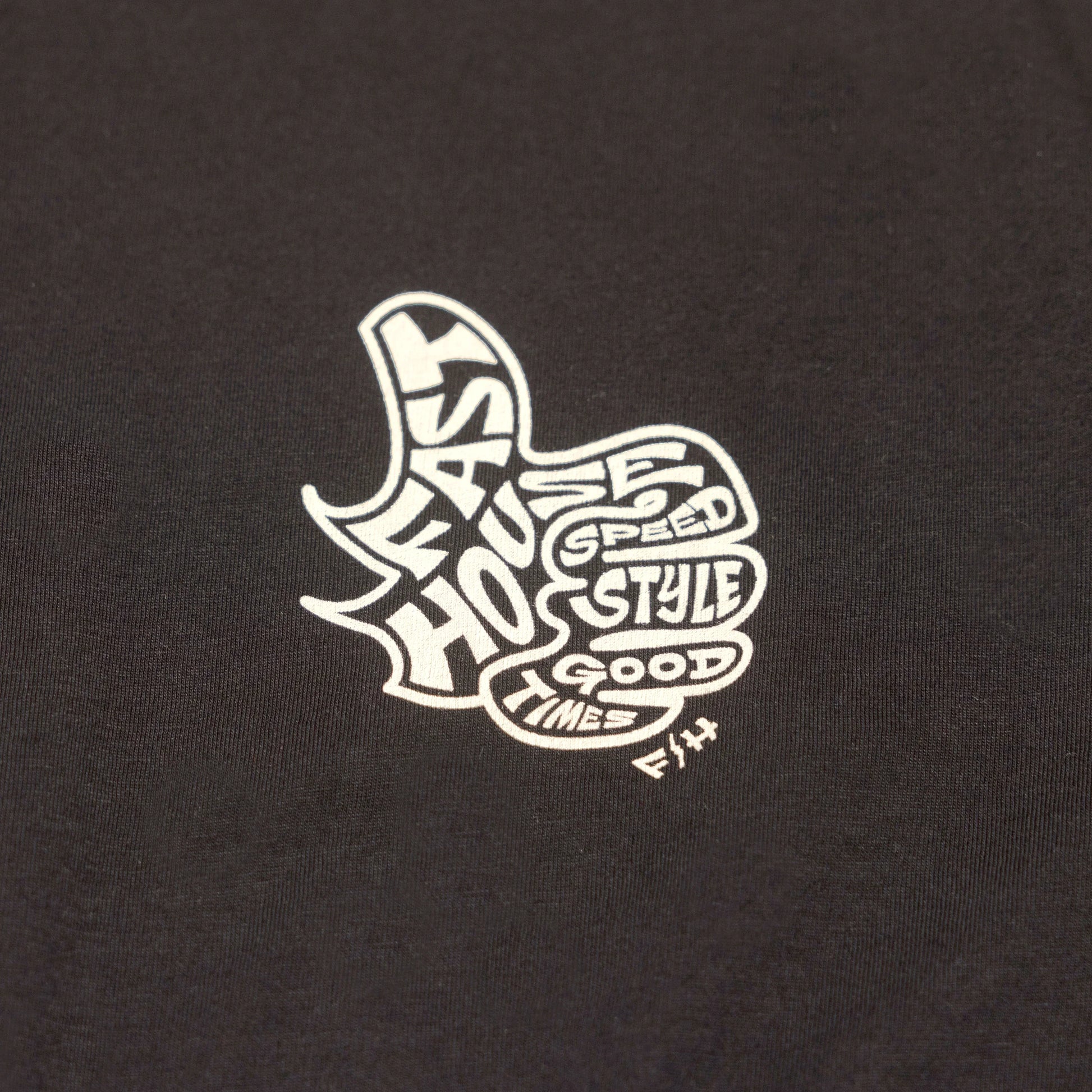 Fasthouse Youth Satisfaction Short Sleeve